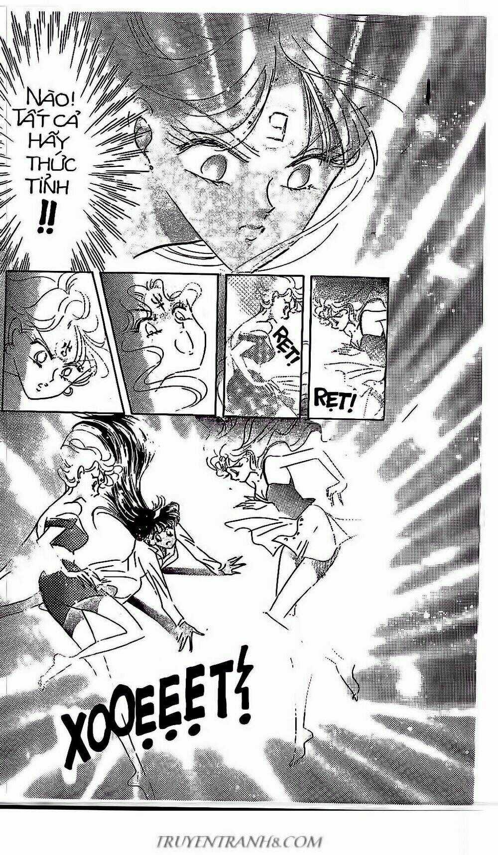 Thủy Thủ Mặt Trăng - Chapter 31 - Trang 45