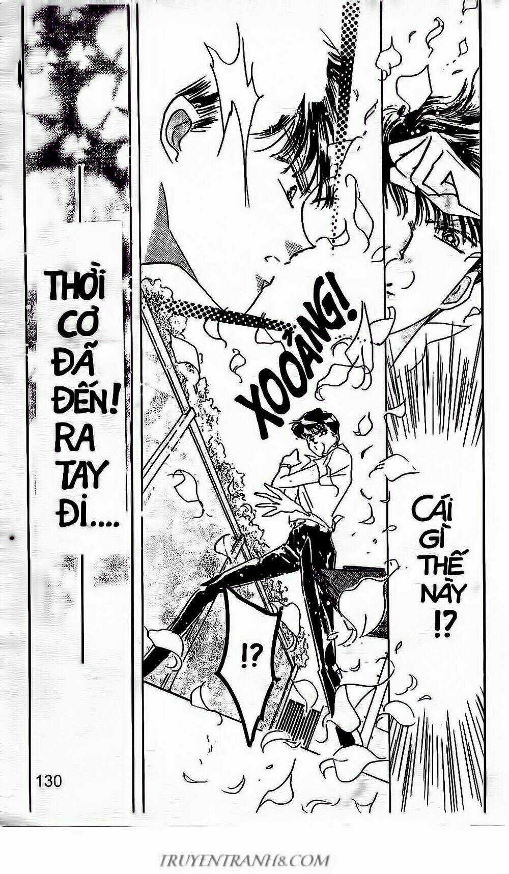 Thủy Thủ Mặt Trăng - Chapter 31 - Trang 46