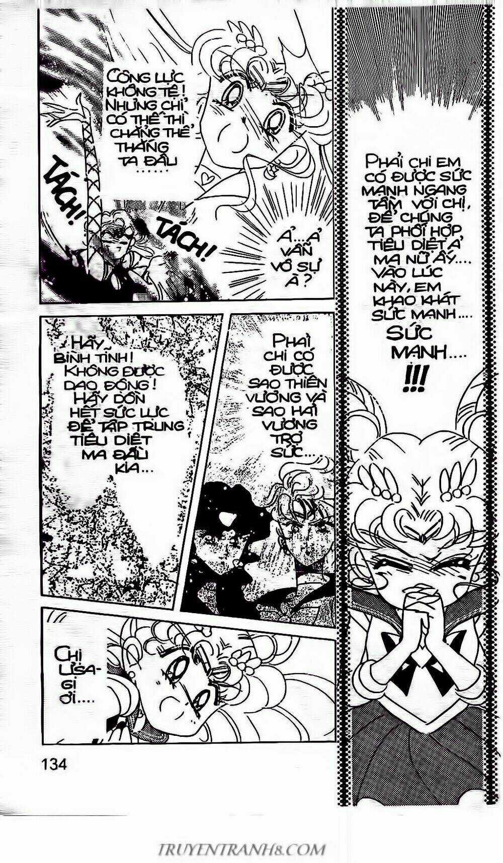 Thủy Thủ Mặt Trăng - Chapter 31 - Trang 50
