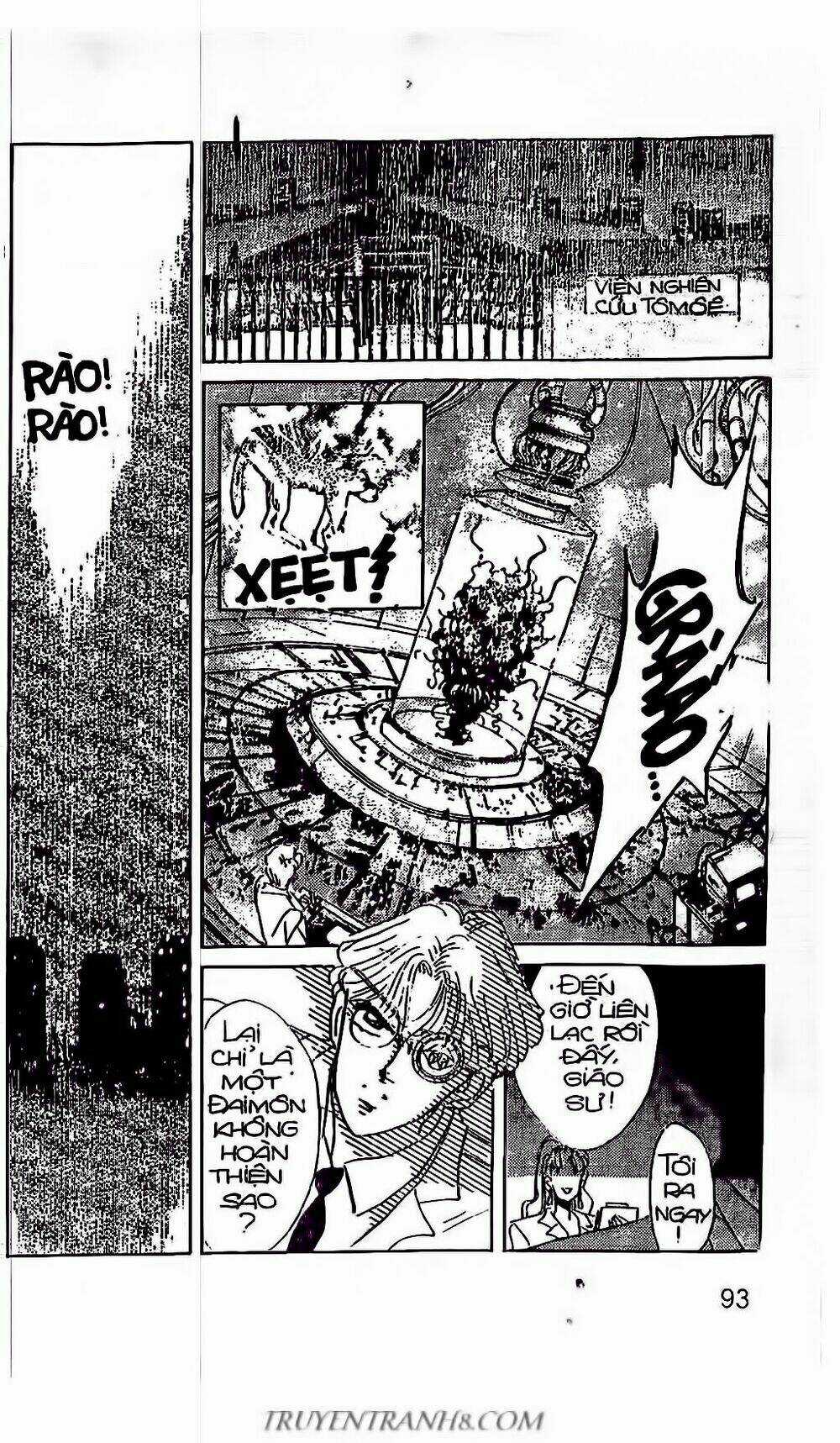 Thủy Thủ Mặt Trăng - Chapter 31 - Trang 9