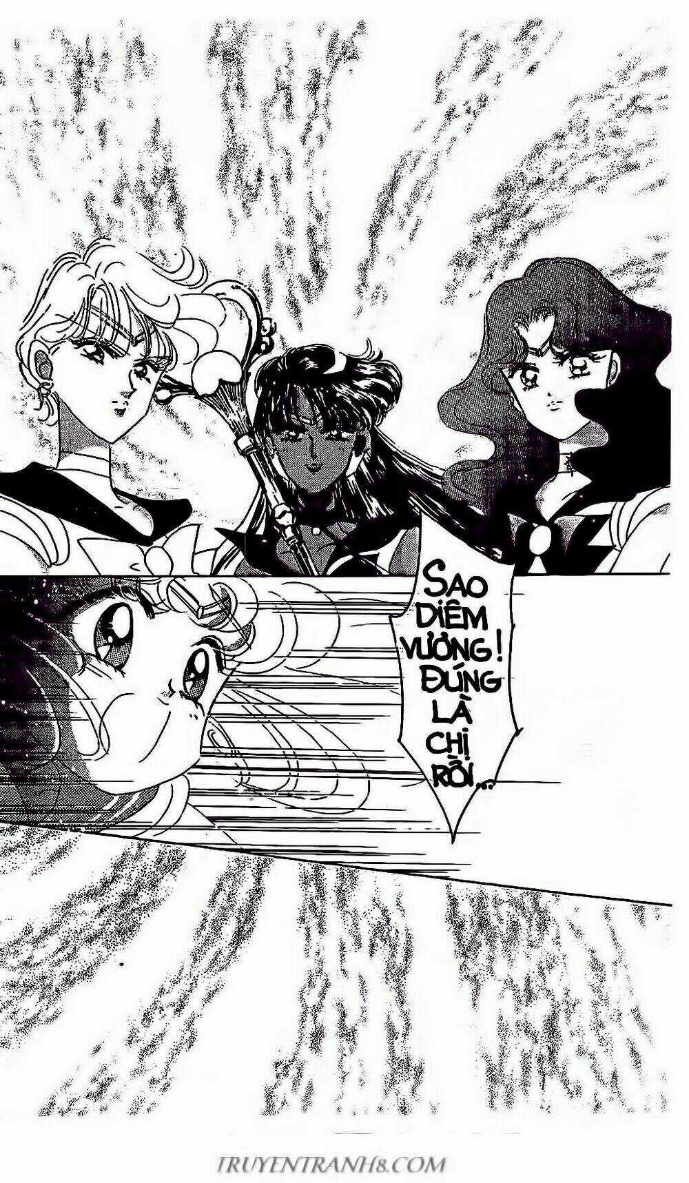 Thủy Thủ Mặt Trăng - Chapter 32 - Trang 11
