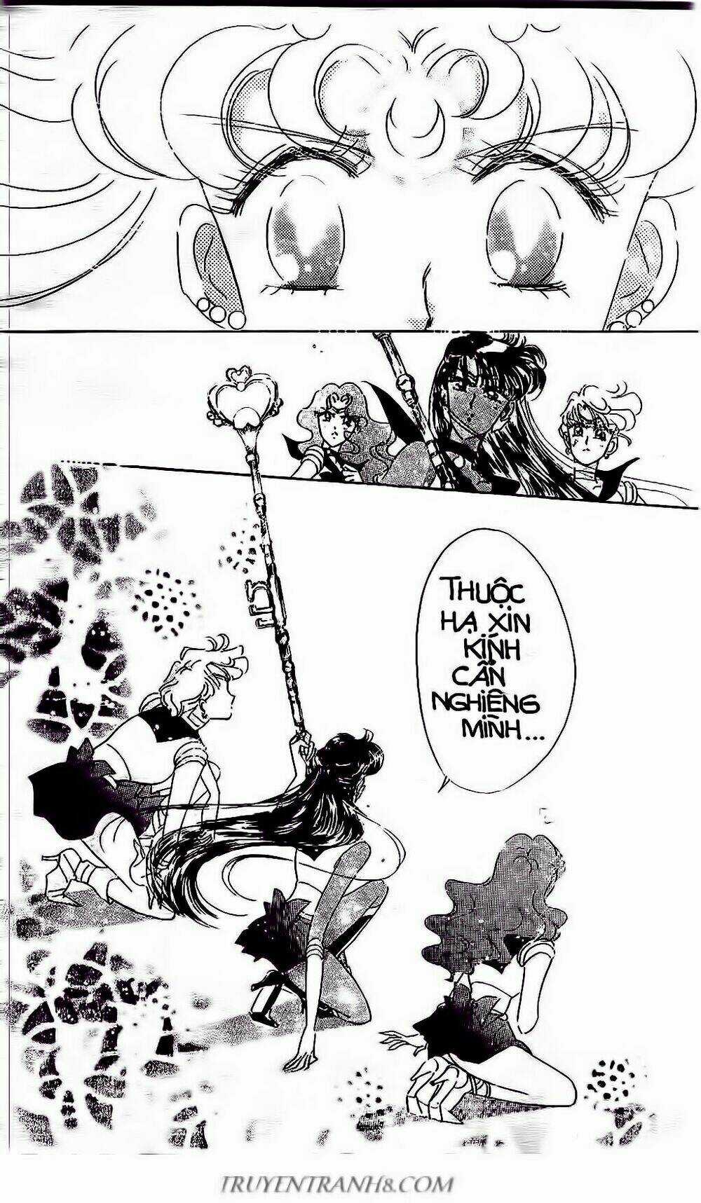 Thủy Thủ Mặt Trăng - Chapter 32 - Trang 14