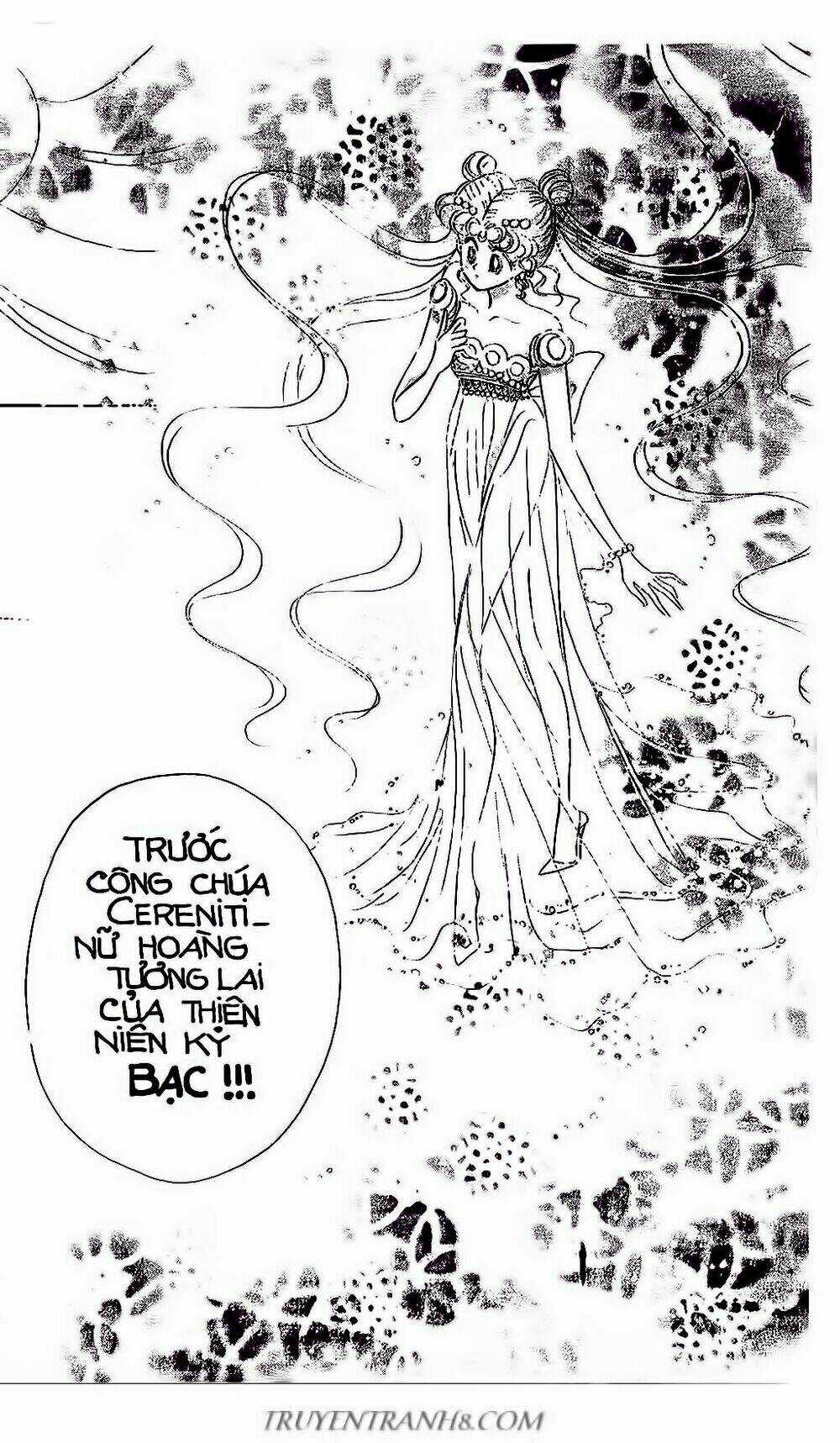 Thủy Thủ Mặt Trăng - Chapter 32 - Trang 15