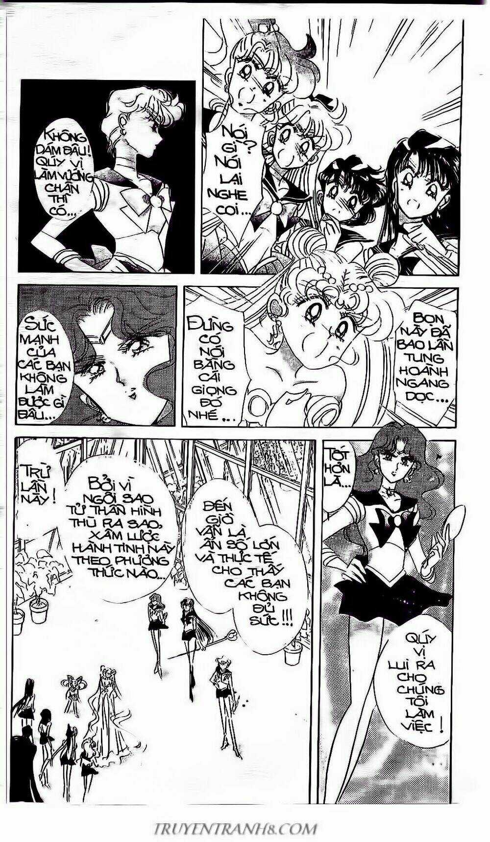 Thủy Thủ Mặt Trăng - Chapter 32 - Trang 22