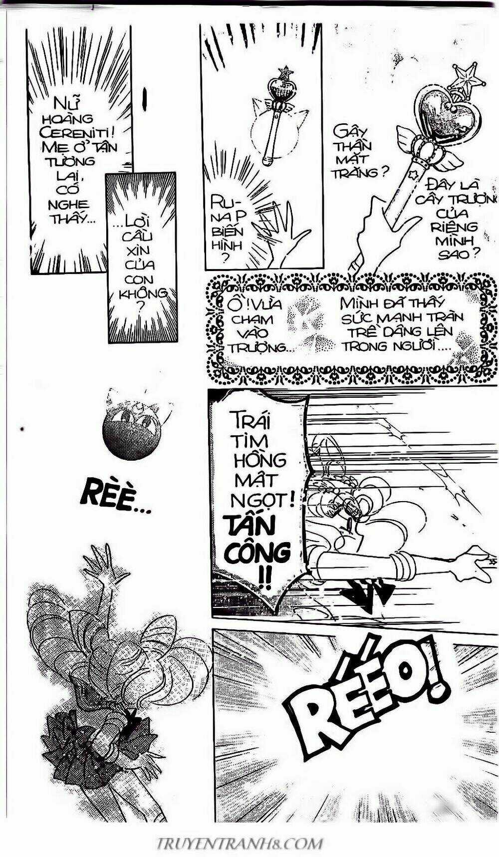 Thủy Thủ Mặt Trăng - Chapter 32 - Trang 4