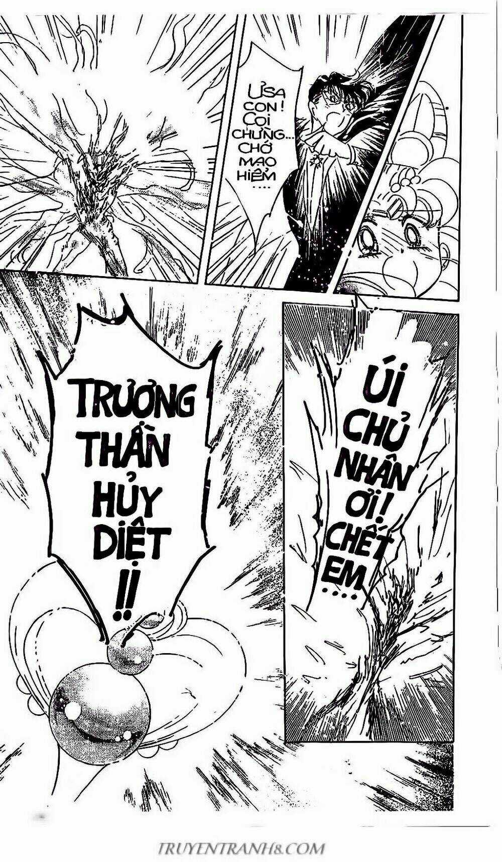 Thủy Thủ Mặt Trăng - Chapter 32 - Trang 5