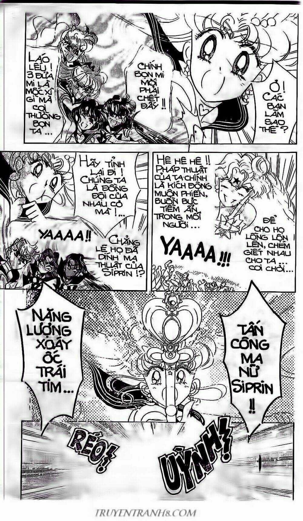 Thủy Thủ Mặt Trăng - Chapter 32 - Trang 52