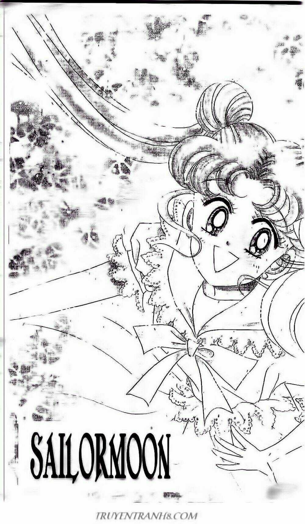 Thủy Thủ Mặt Trăng - Chapter 32 - Trang 8