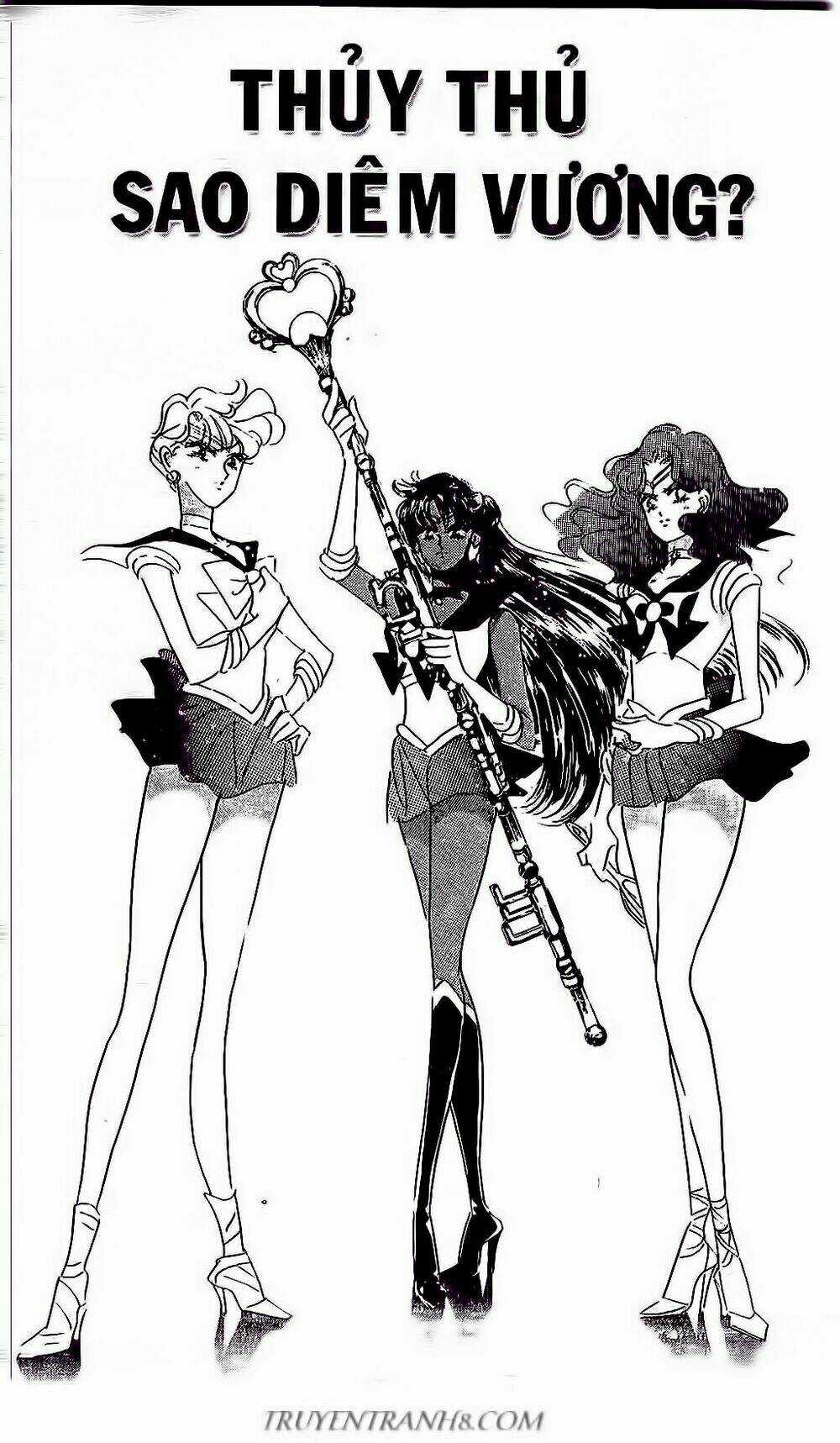 Thủy Thủ Mặt Trăng - Chapter 32 - Trang 9