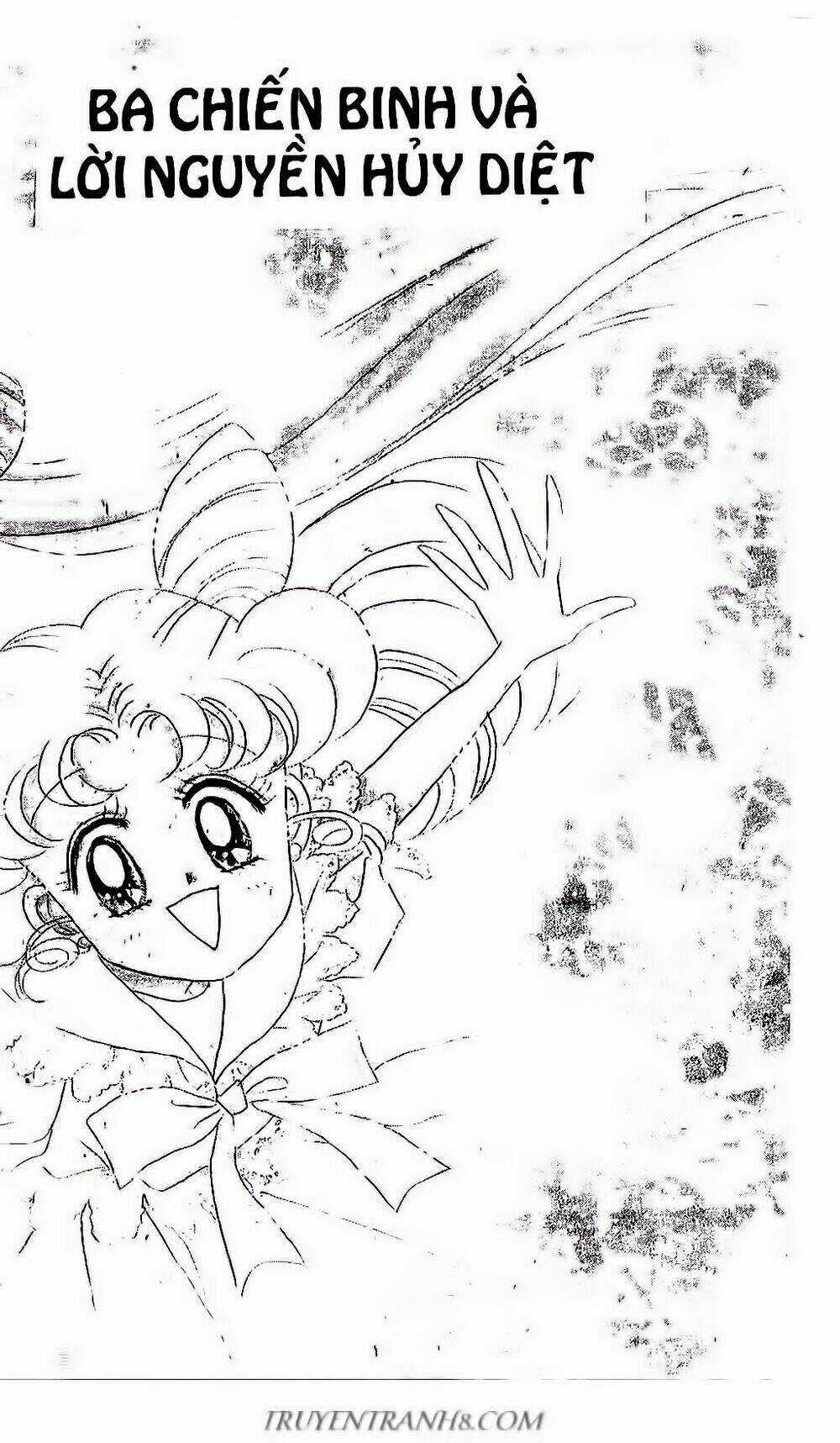 Thủy Thủ Mặt Trăng - Chapter 32 - Trang 10