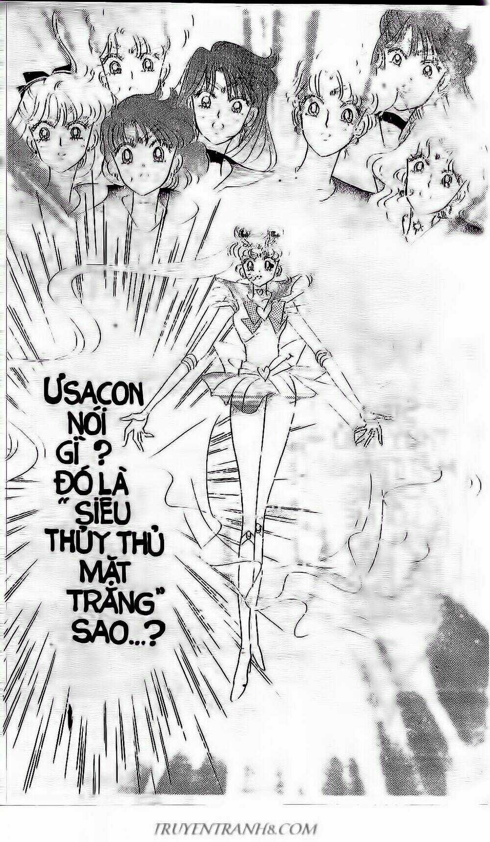 Thủy Thủ Mặt Trăng - Chapter 33 - Trang 15
