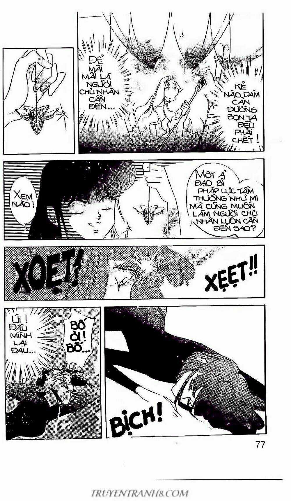 Thủy Thủ Mặt Trăng - Chapter 33 - Trang 20