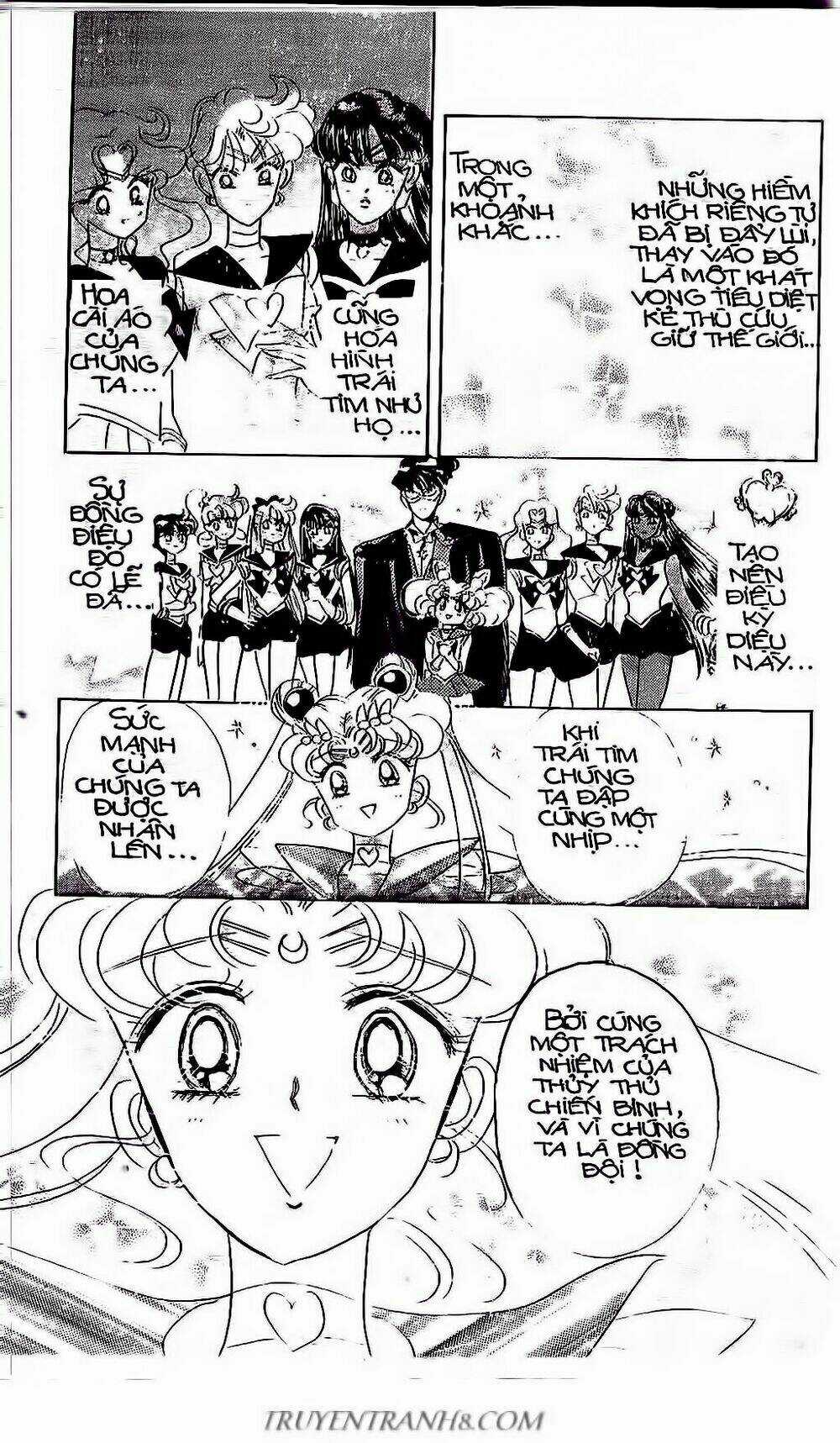 Thủy Thủ Mặt Trăng - Chapter 33 - Trang 23
