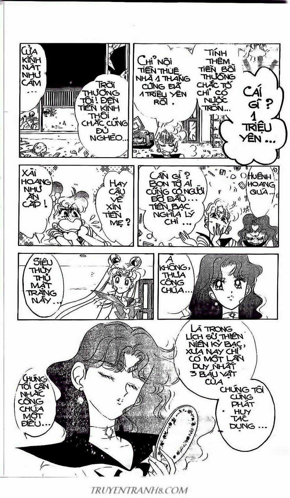 Thủy Thủ Mặt Trăng - Chapter 33 - Trang 24