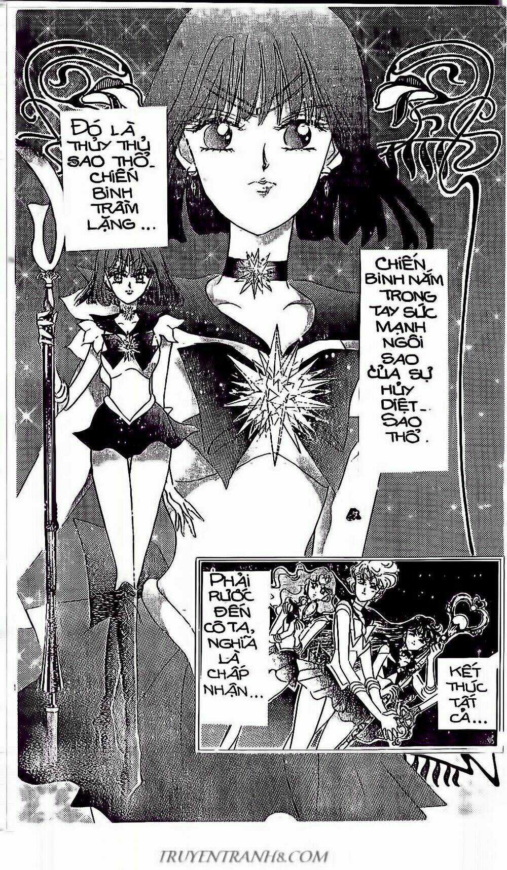 Thủy Thủ Mặt Trăng - Chapter 33 - Trang 29