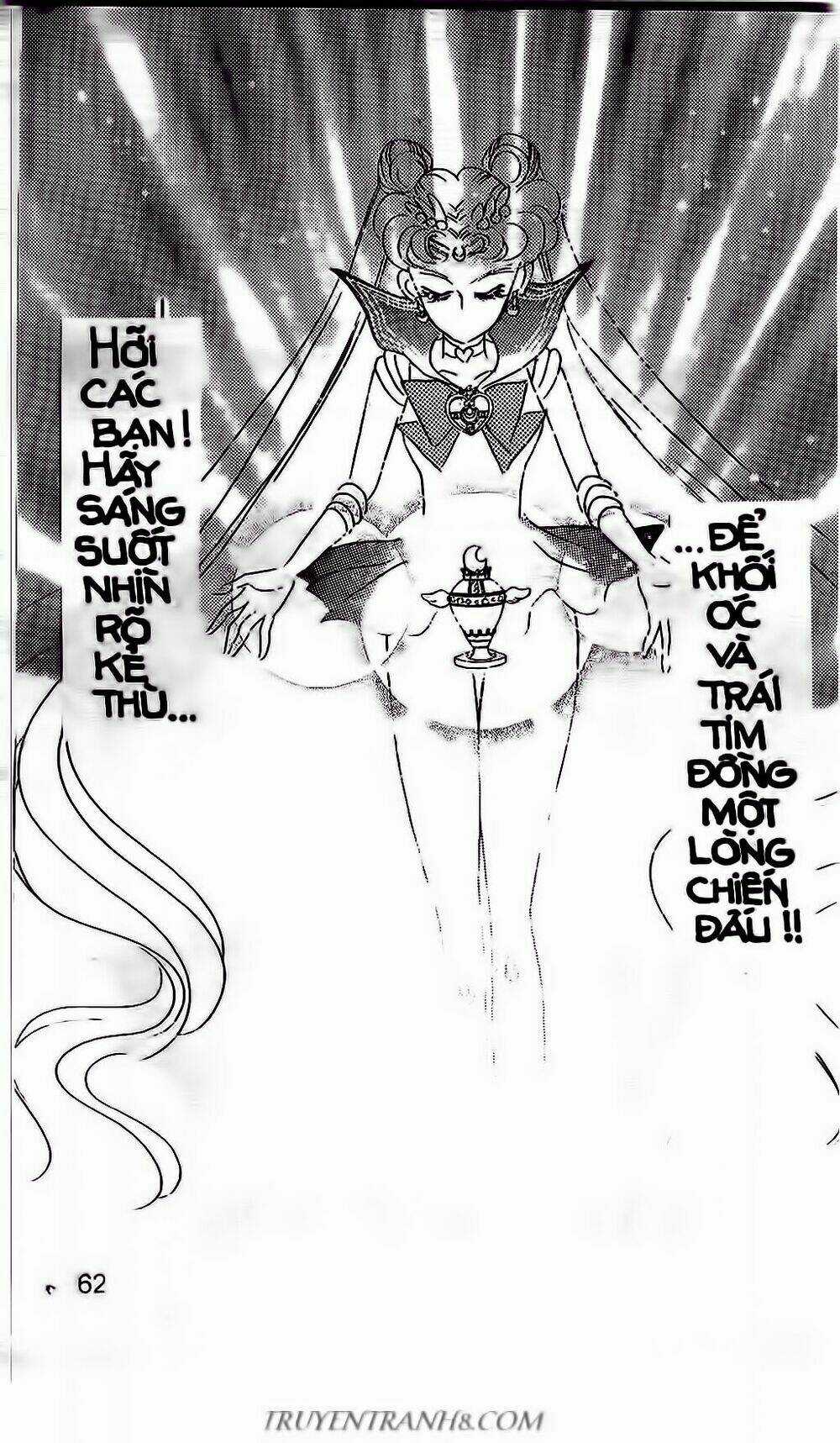 Thủy Thủ Mặt Trăng - Chapter 33 - Trang 5