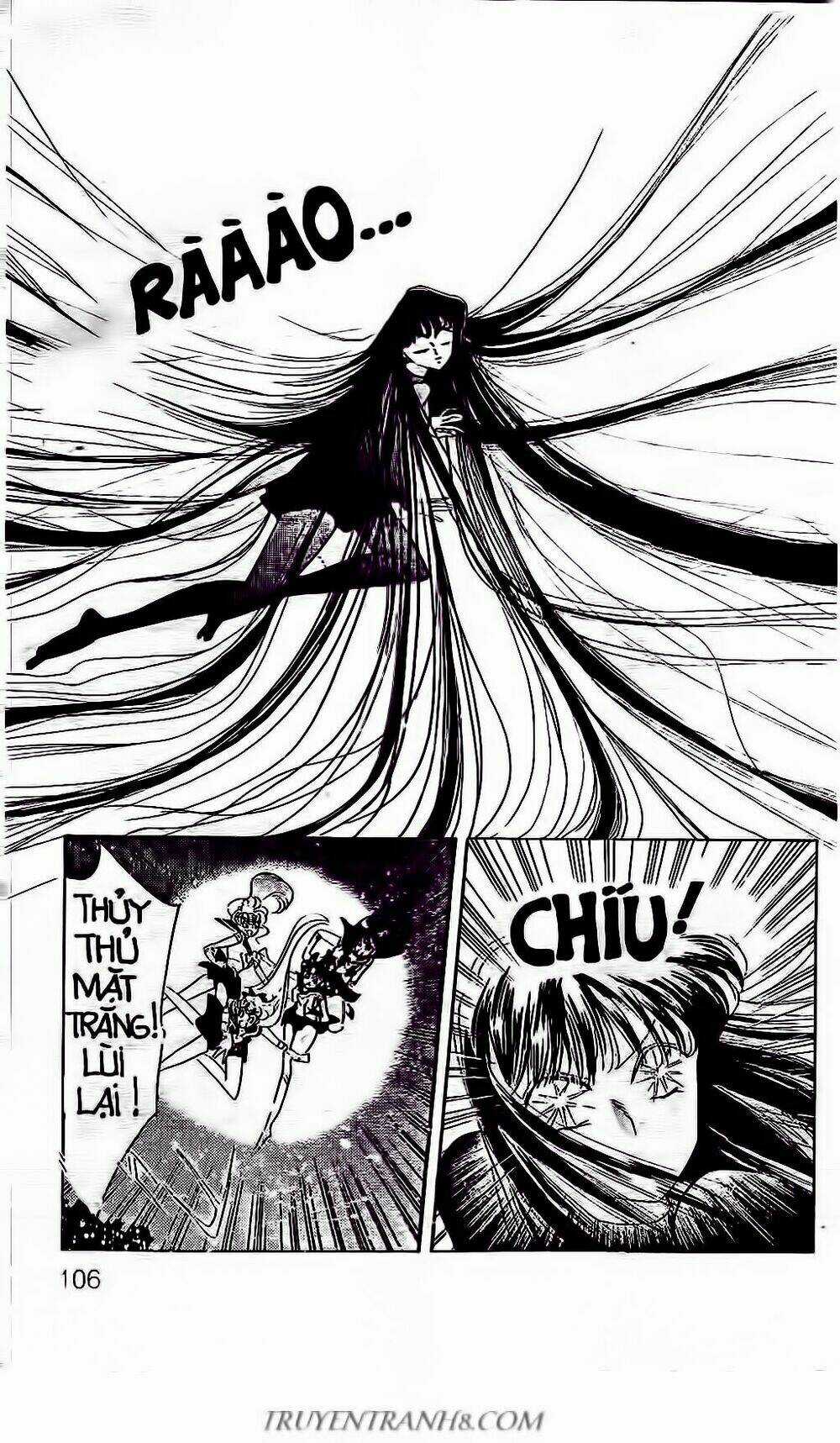 Thủy Thủ Mặt Trăng - Chapter 33 - Trang 49