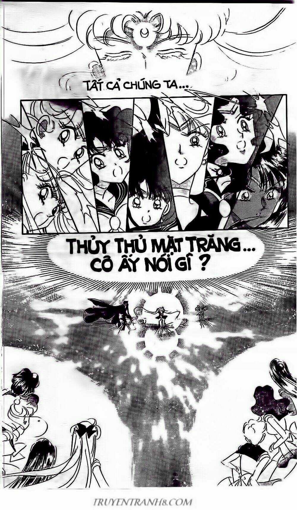 Thủy Thủ Mặt Trăng - Chapter 33 - Trang 7