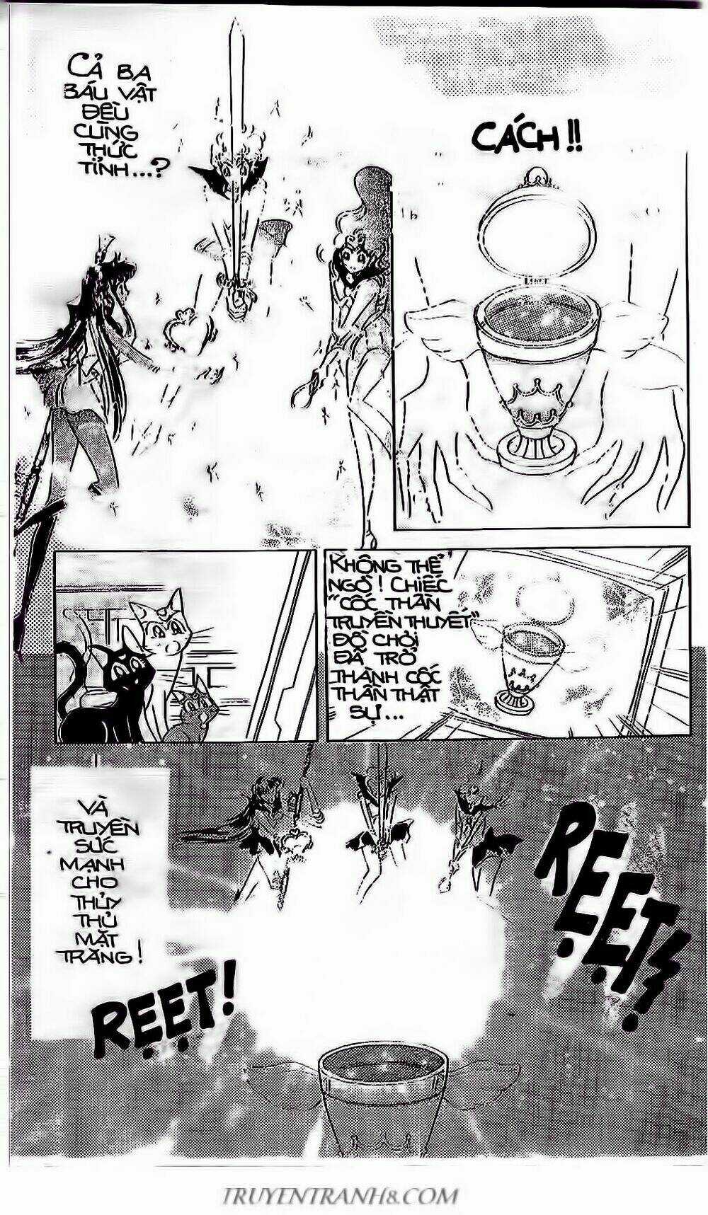 Thủy Thủ Mặt Trăng - Chapter 33 - Trang 9