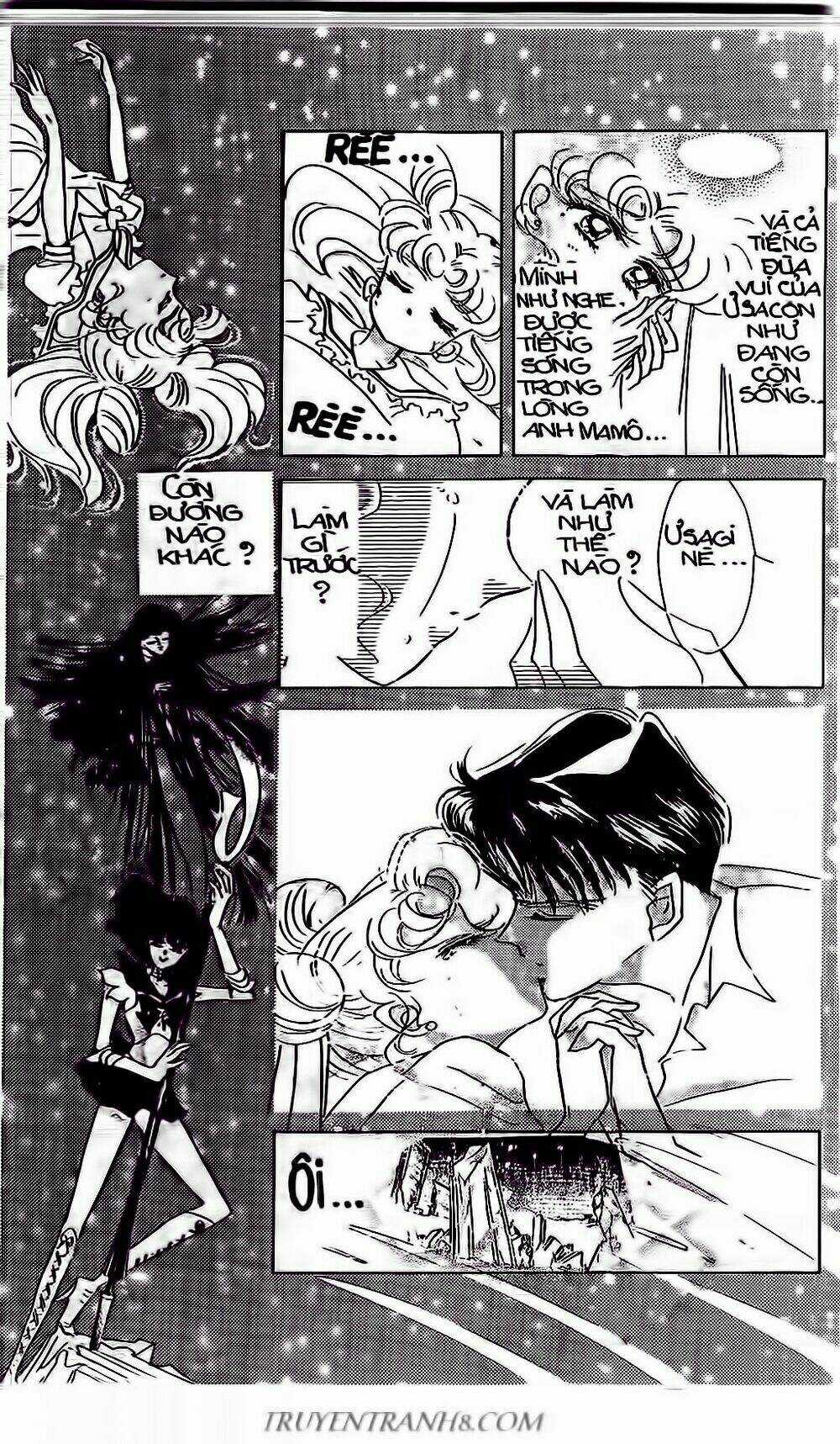 Thủy Thủ Mặt Trăng - Chapter 34 - Trang 14
