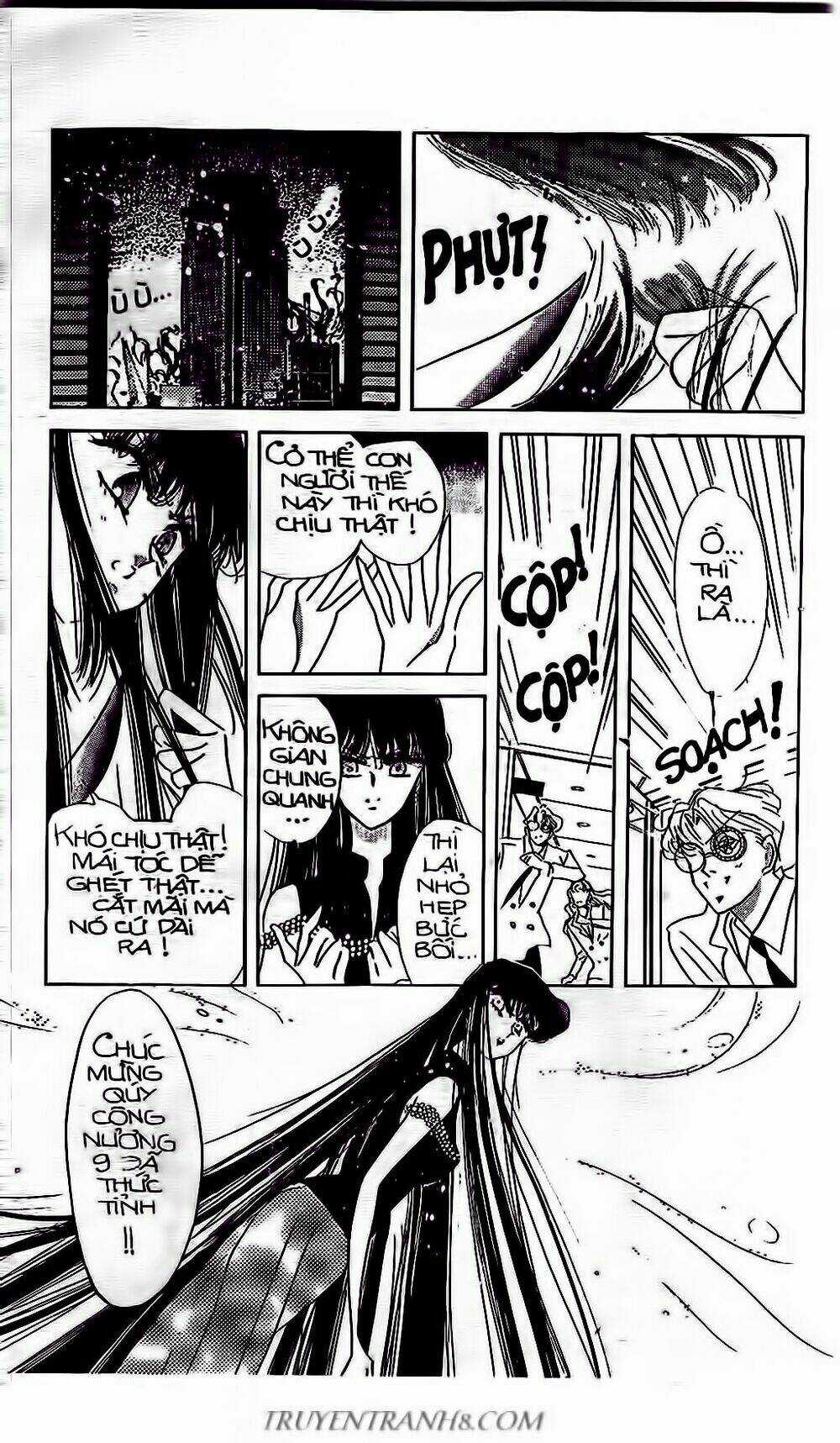 Thủy Thủ Mặt Trăng - Chapter 34 - Trang 16