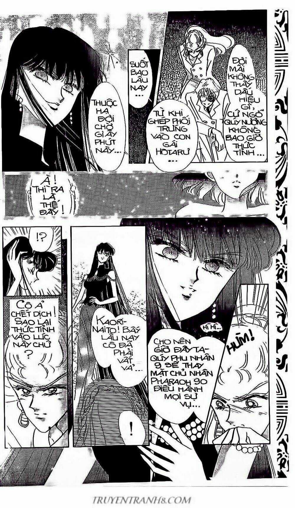 Thủy Thủ Mặt Trăng - Chapter 34 - Trang 17