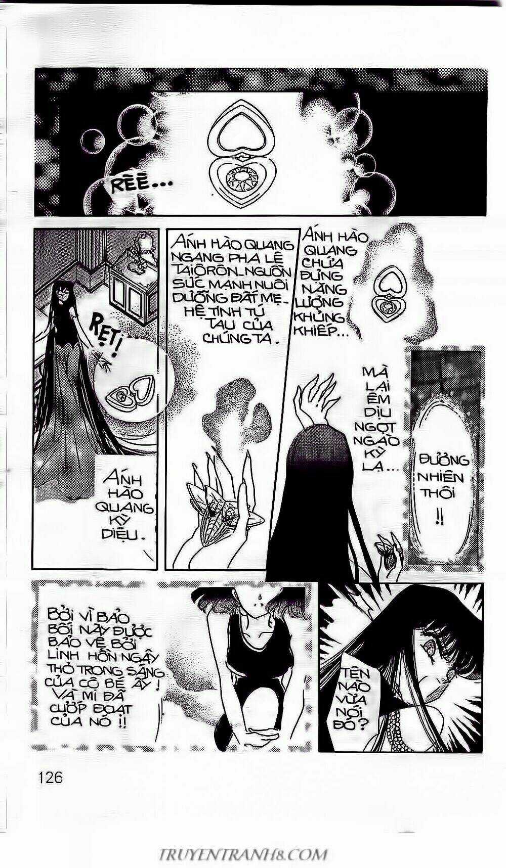 Thủy Thủ Mặt Trăng - Chapter 34 - Trang 20