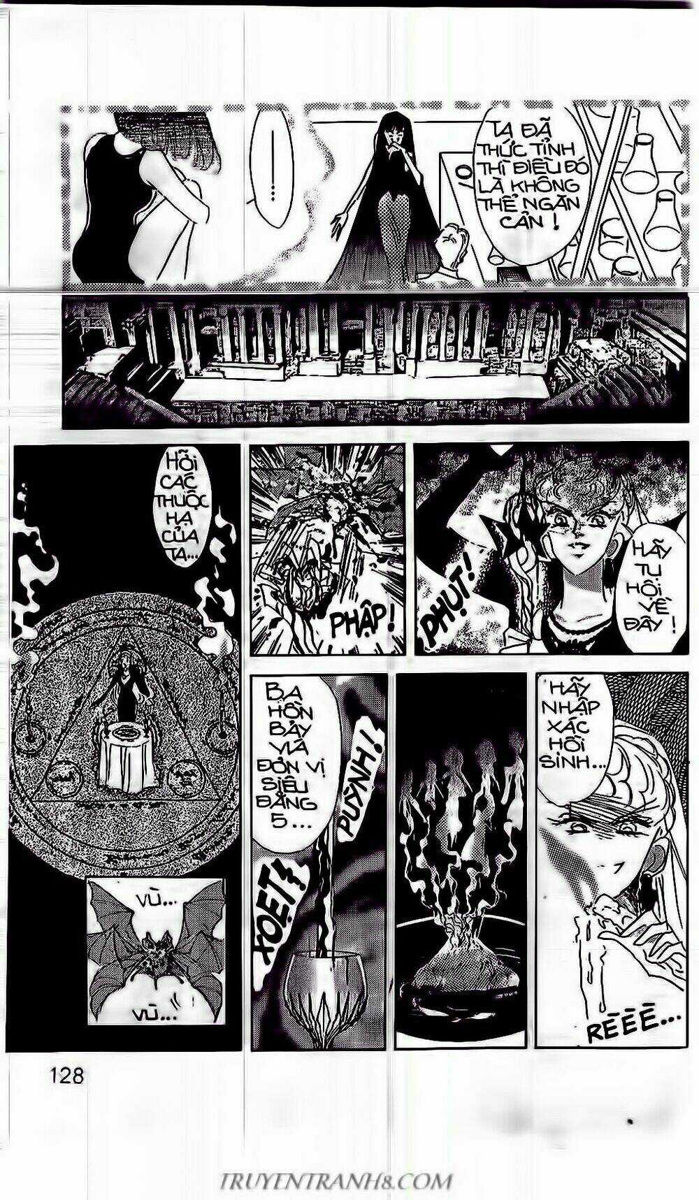 Thủy Thủ Mặt Trăng - Chapter 34 - Trang 22