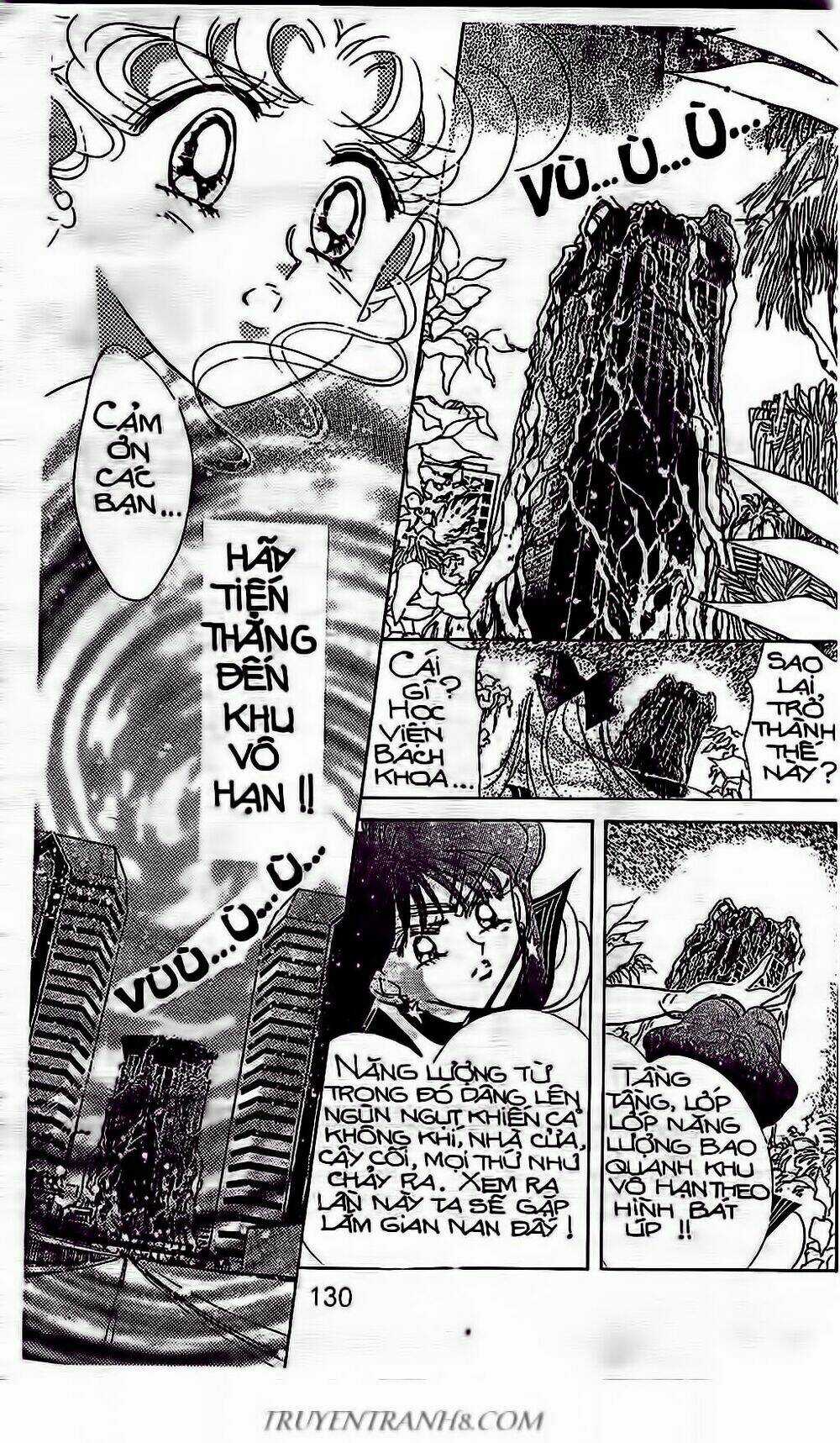 Thủy Thủ Mặt Trăng - Chapter 34 - Trang 24