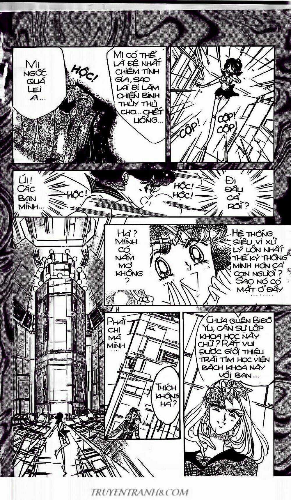 Thủy Thủ Mặt Trăng - Chapter 34 - Trang 29