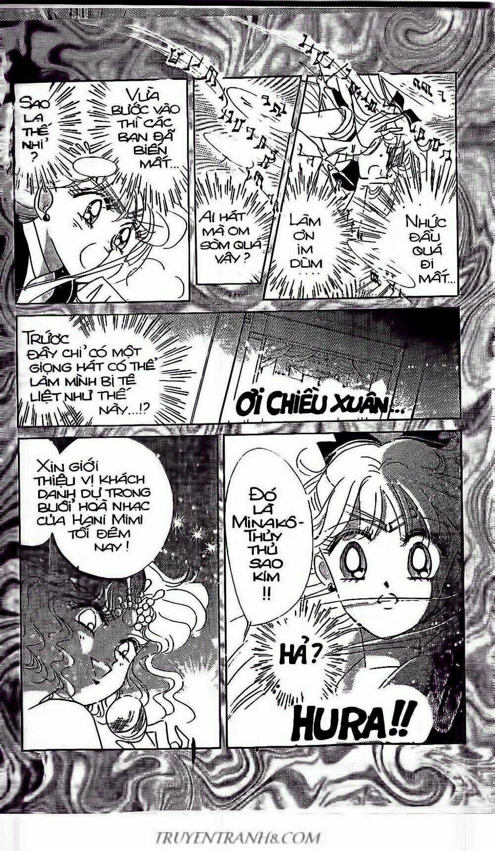 Thủy Thủ Mặt Trăng - Chapter 34 - Trang 31