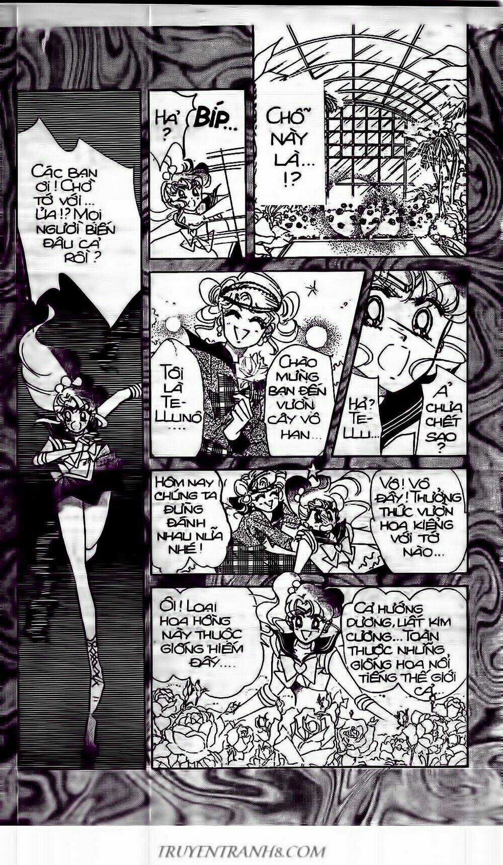 Thủy Thủ Mặt Trăng - Chapter 34 - Trang 32