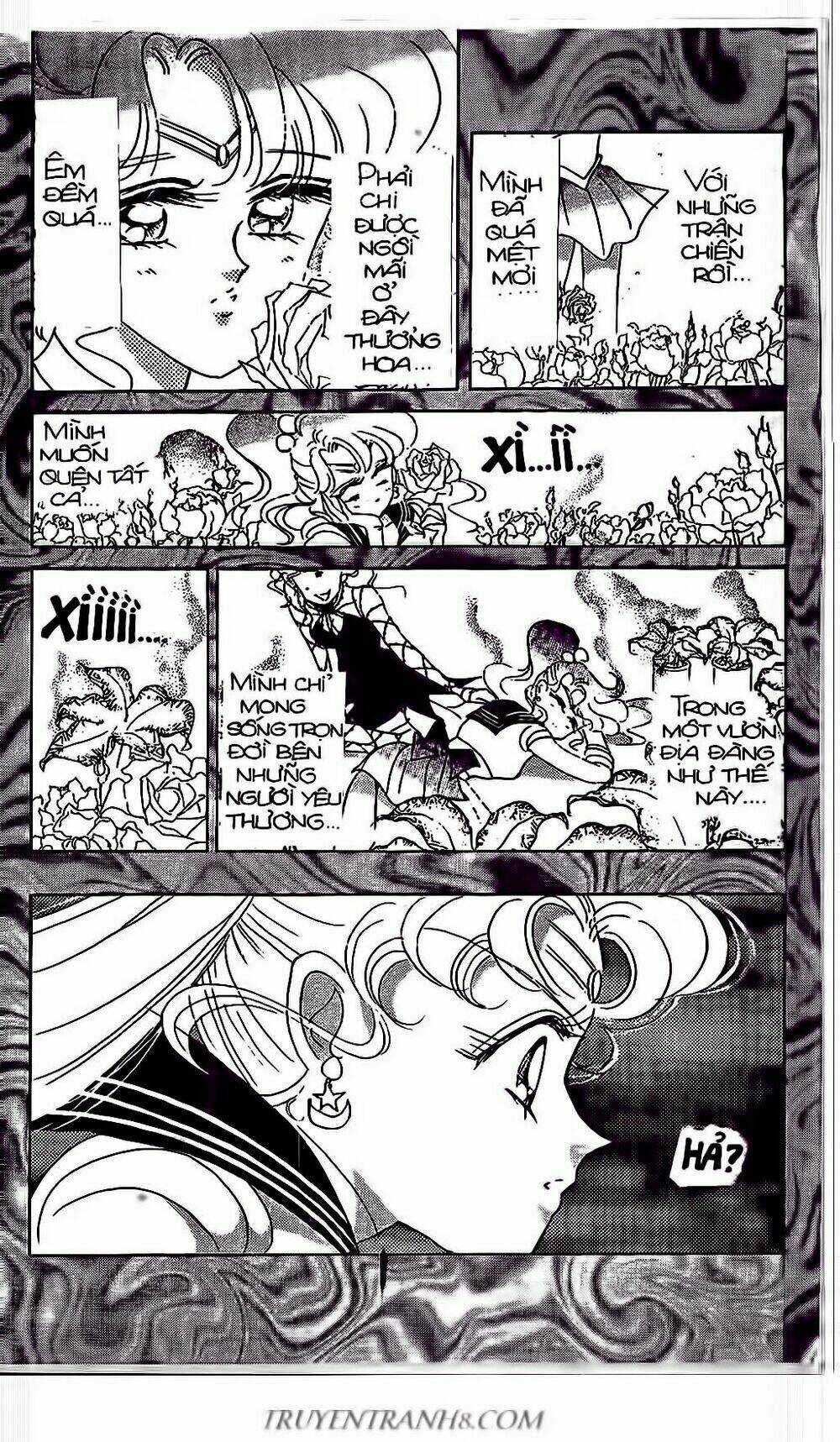 Thủy Thủ Mặt Trăng - Chapter 34 - Trang 34