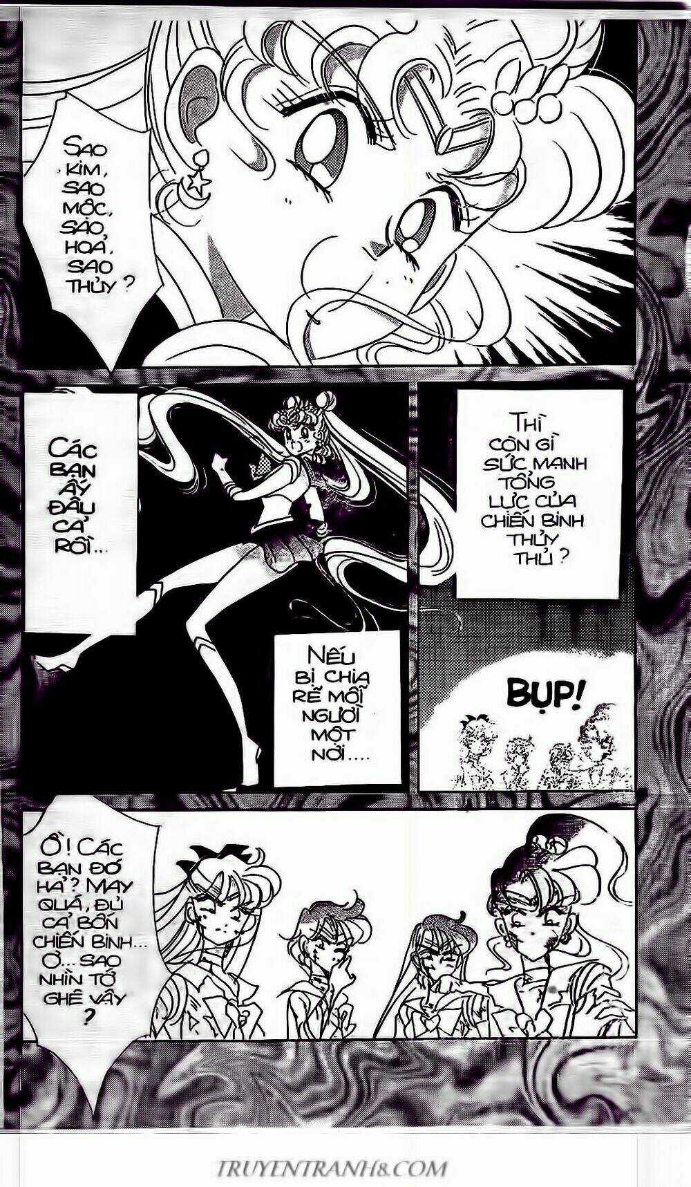 Thủy Thủ Mặt Trăng - Chapter 34 - Trang 35