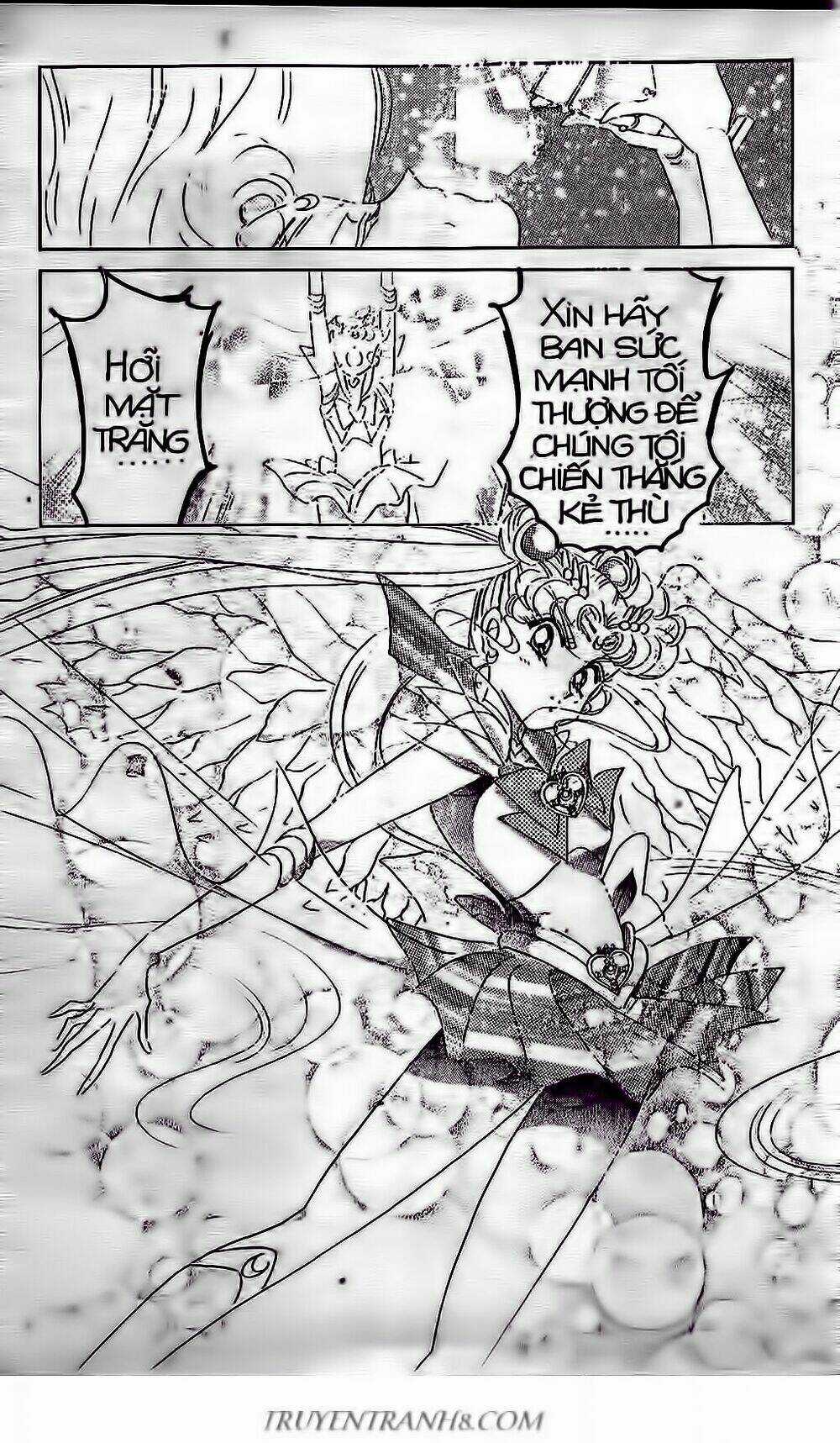 Thủy Thủ Mặt Trăng - Chapter 34 - Trang 43