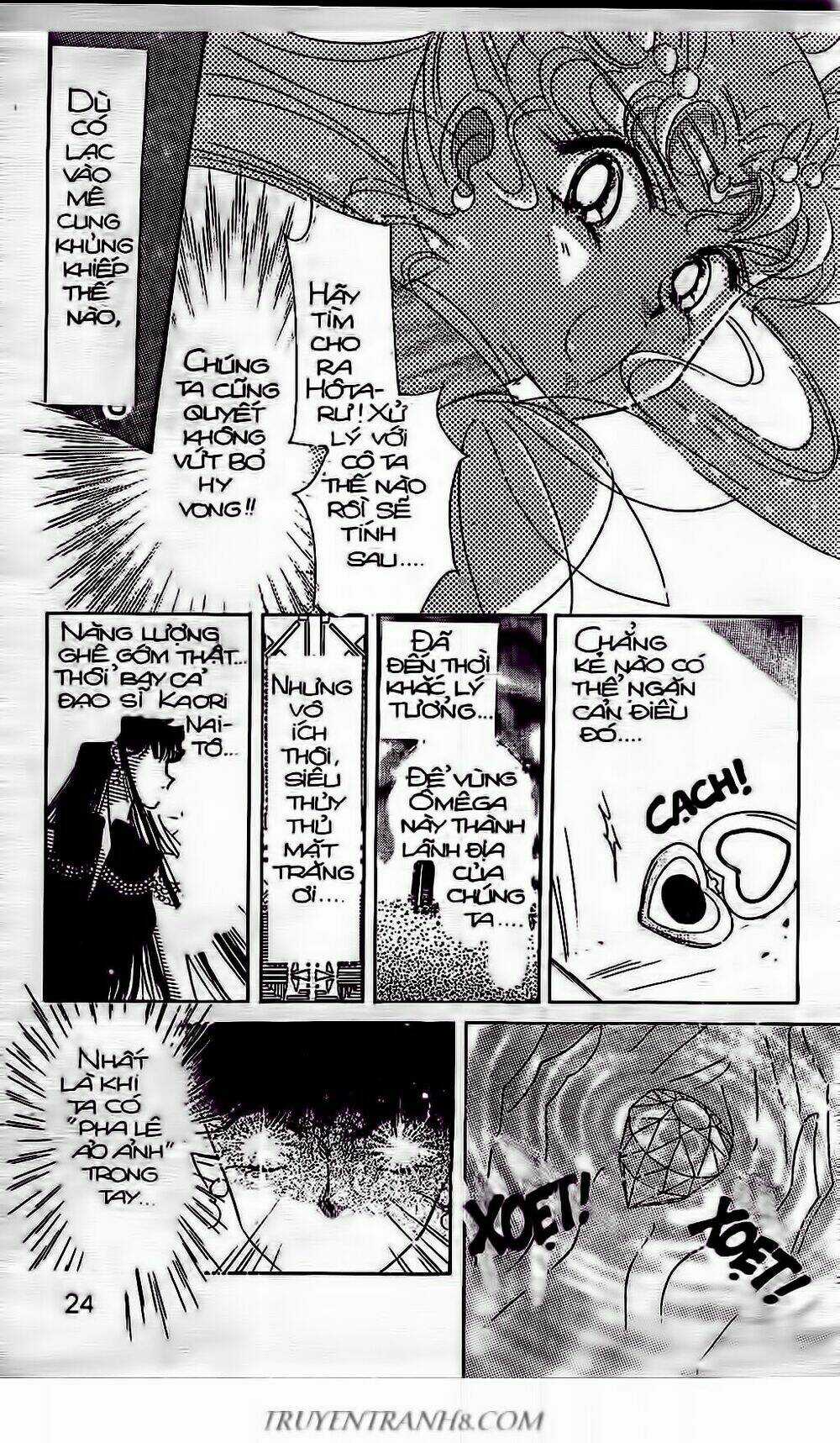 Thủy Thủ Mặt Trăng - Chapter 34 - Trang 47