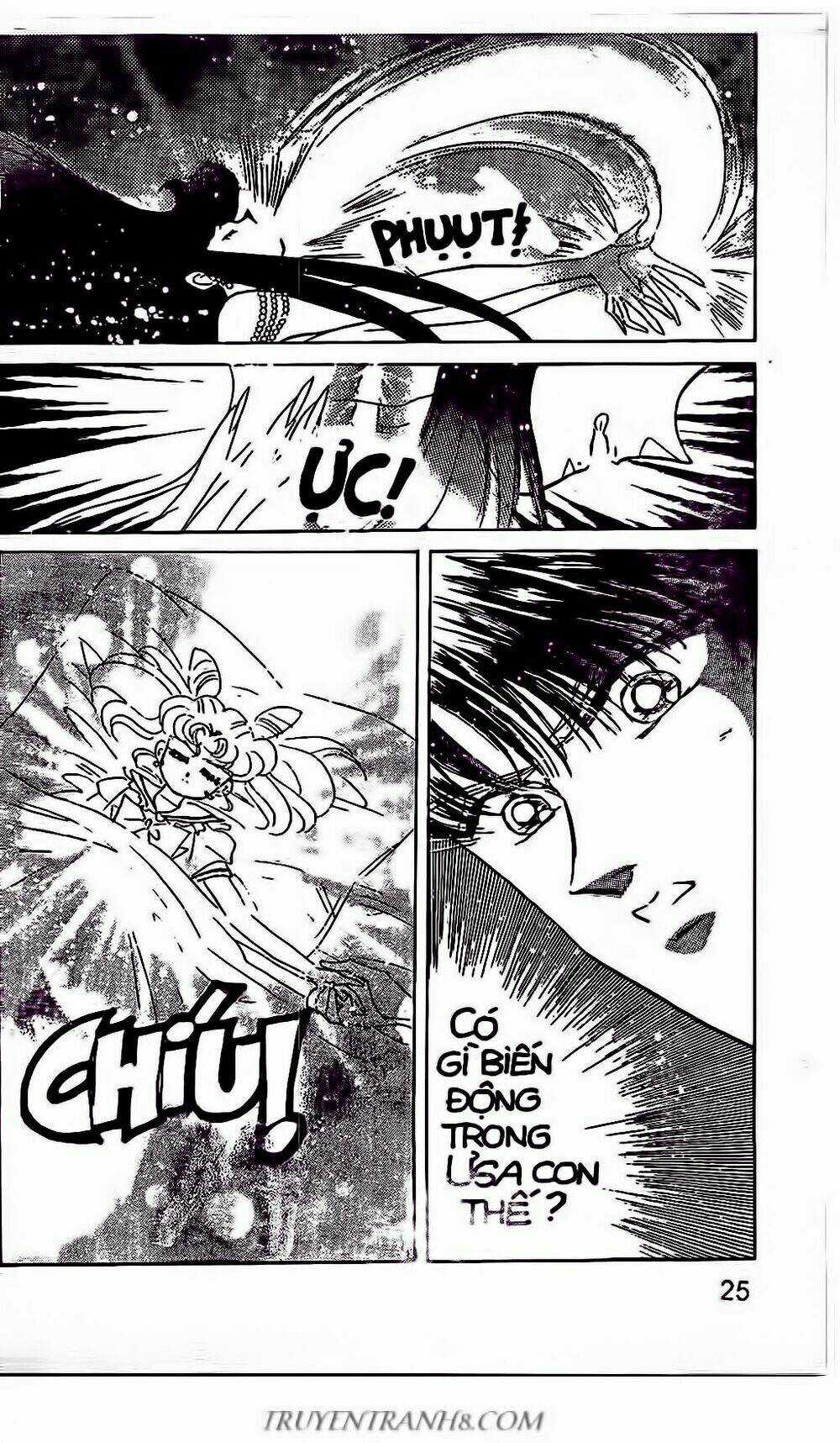Thủy Thủ Mặt Trăng - Chapter 34 - Trang 48