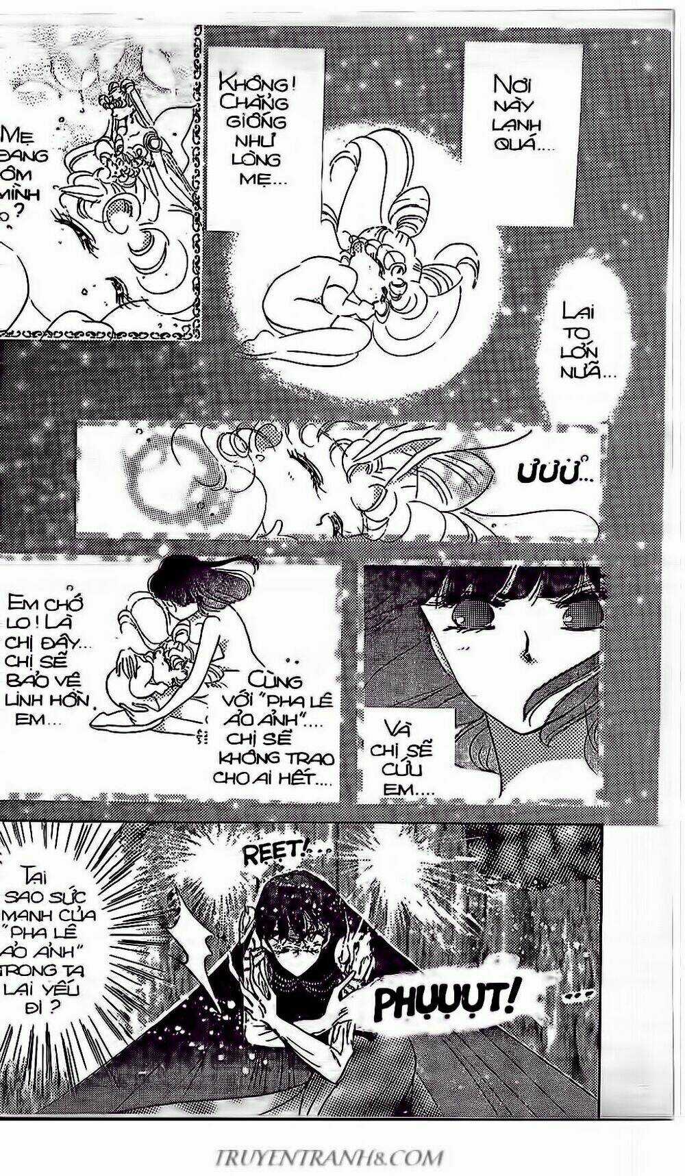 Thủy Thủ Mặt Trăng - Chapter 35 - Trang 13