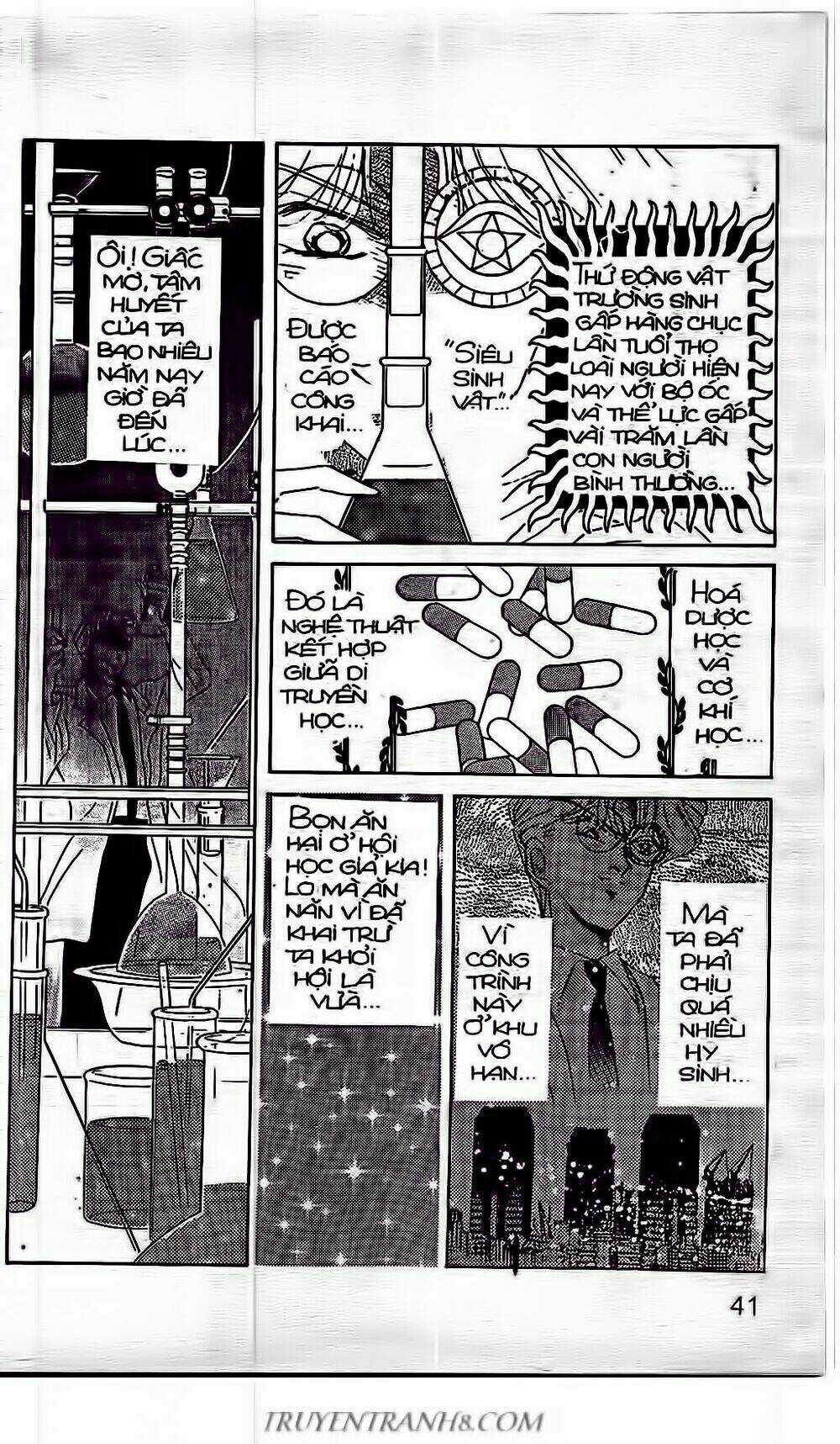 Thủy Thủ Mặt Trăng - Chapter 35 - Trang 19