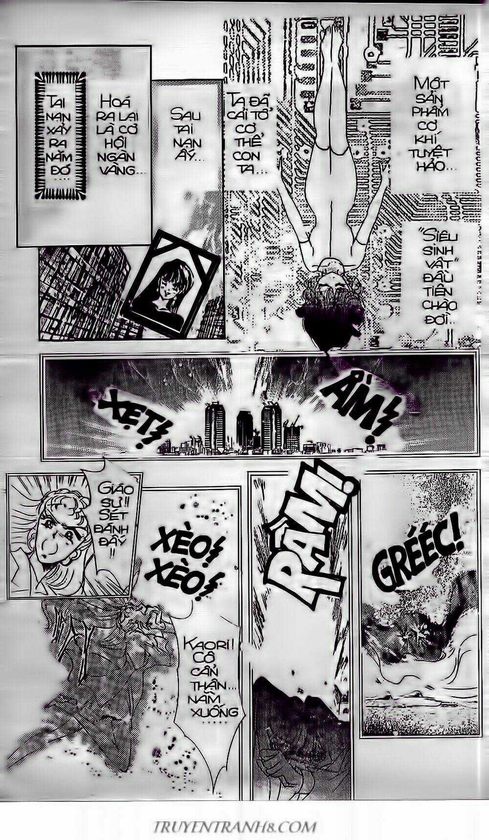 Thủy Thủ Mặt Trăng - Chapter 35 - Trang 20