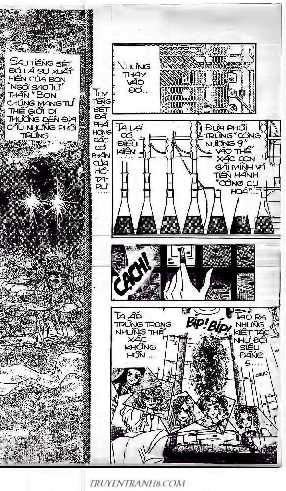 Thủy Thủ Mặt Trăng - Chapter 35 - Trang 21