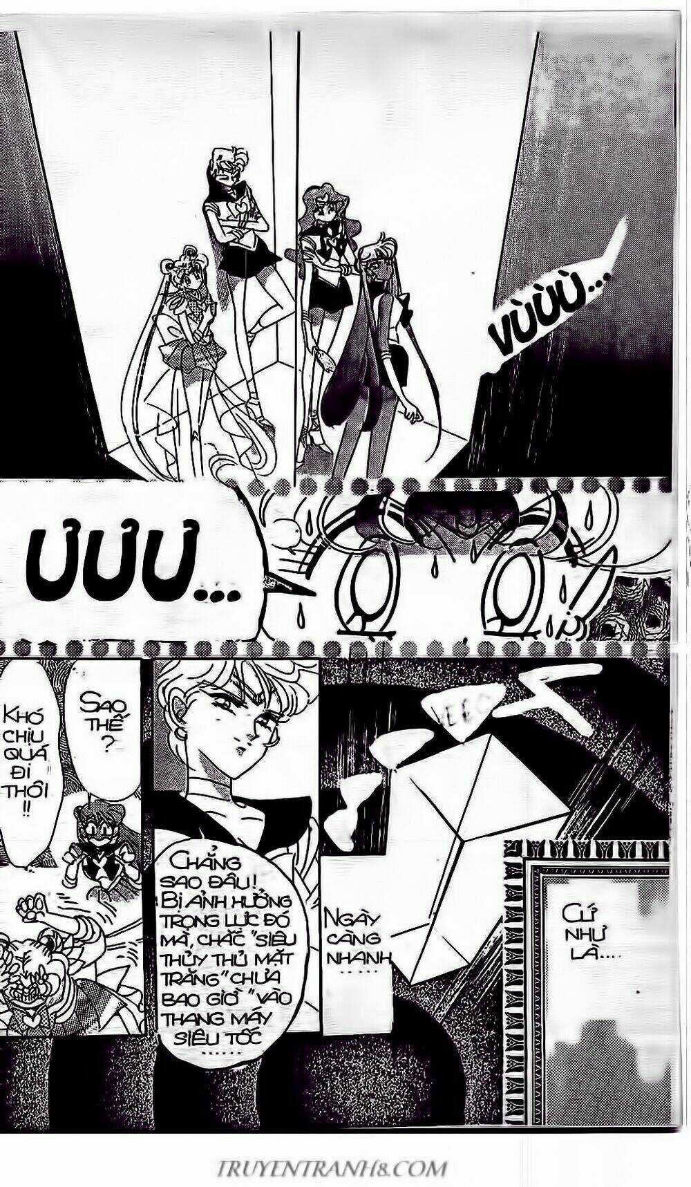 Thủy Thủ Mặt Trăng - Chapter 35 - Trang 23