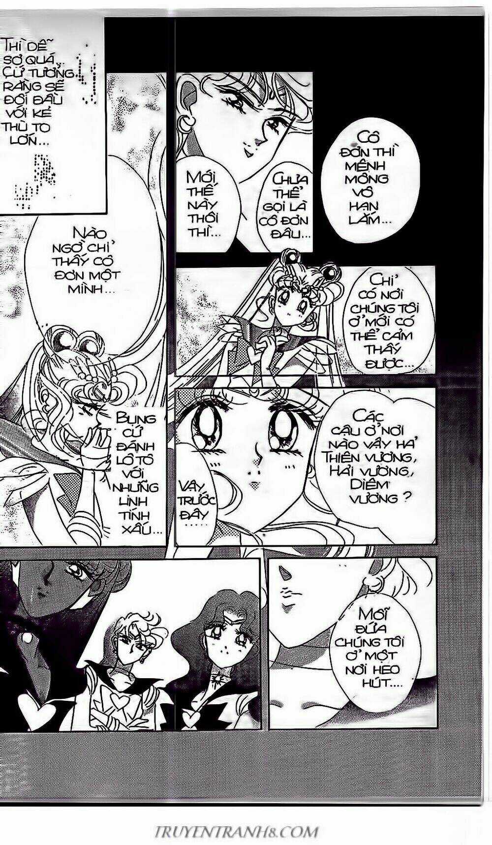 Thủy Thủ Mặt Trăng - Chapter 35 - Trang 25