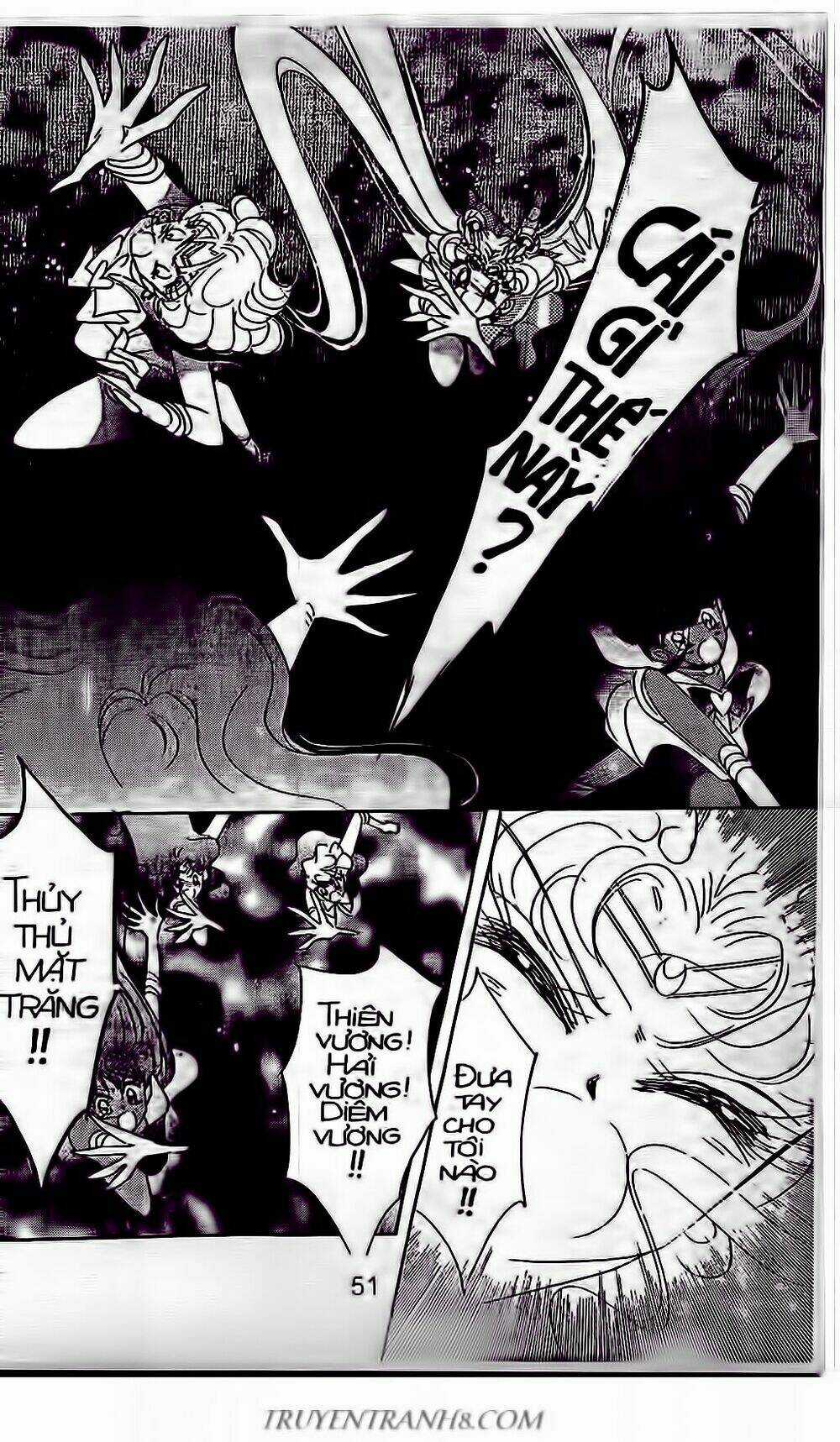 Thủy Thủ Mặt Trăng - Chapter 35 - Trang 29