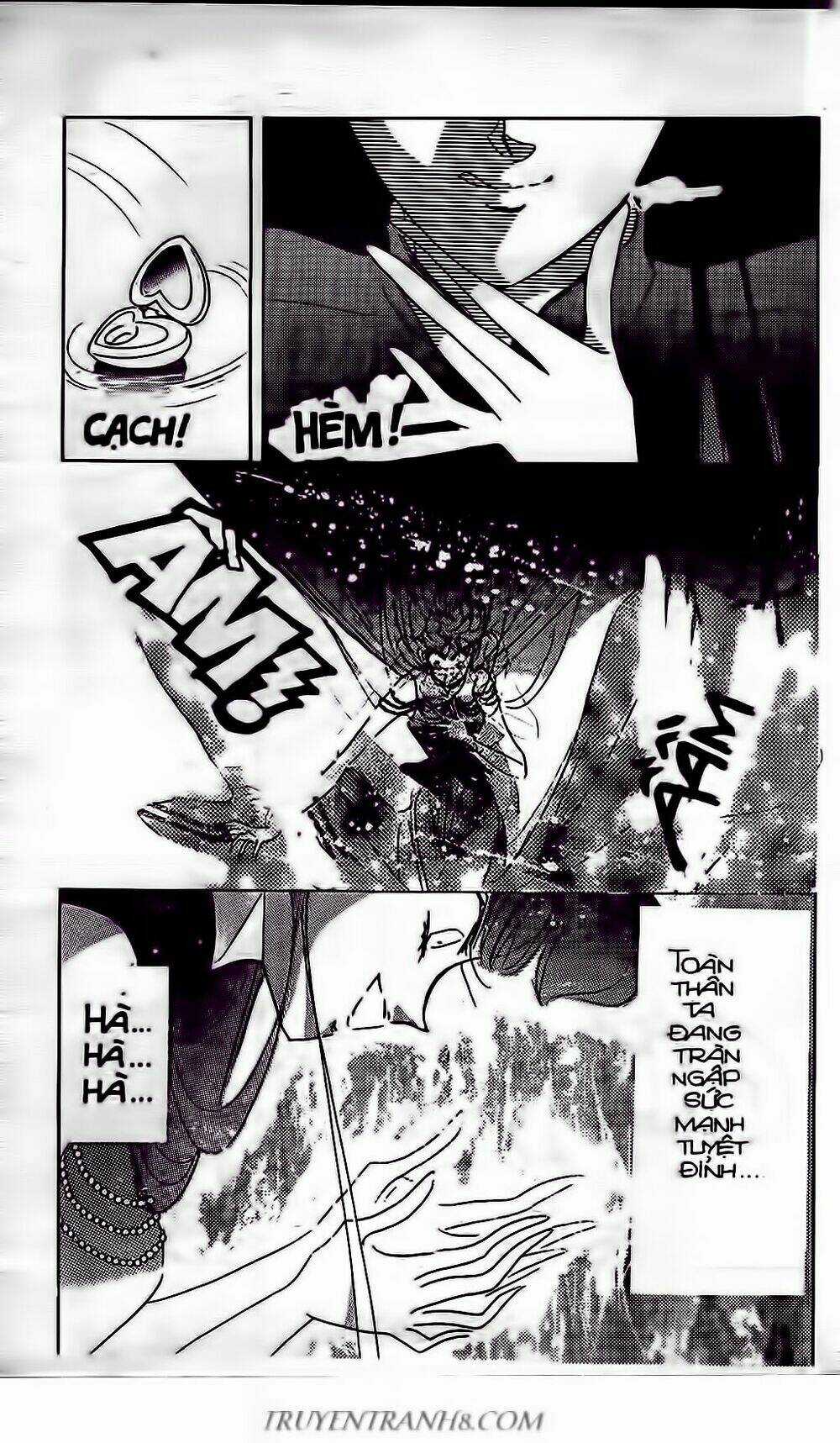 Thủy Thủ Mặt Trăng - Chapter 35 - Trang 4