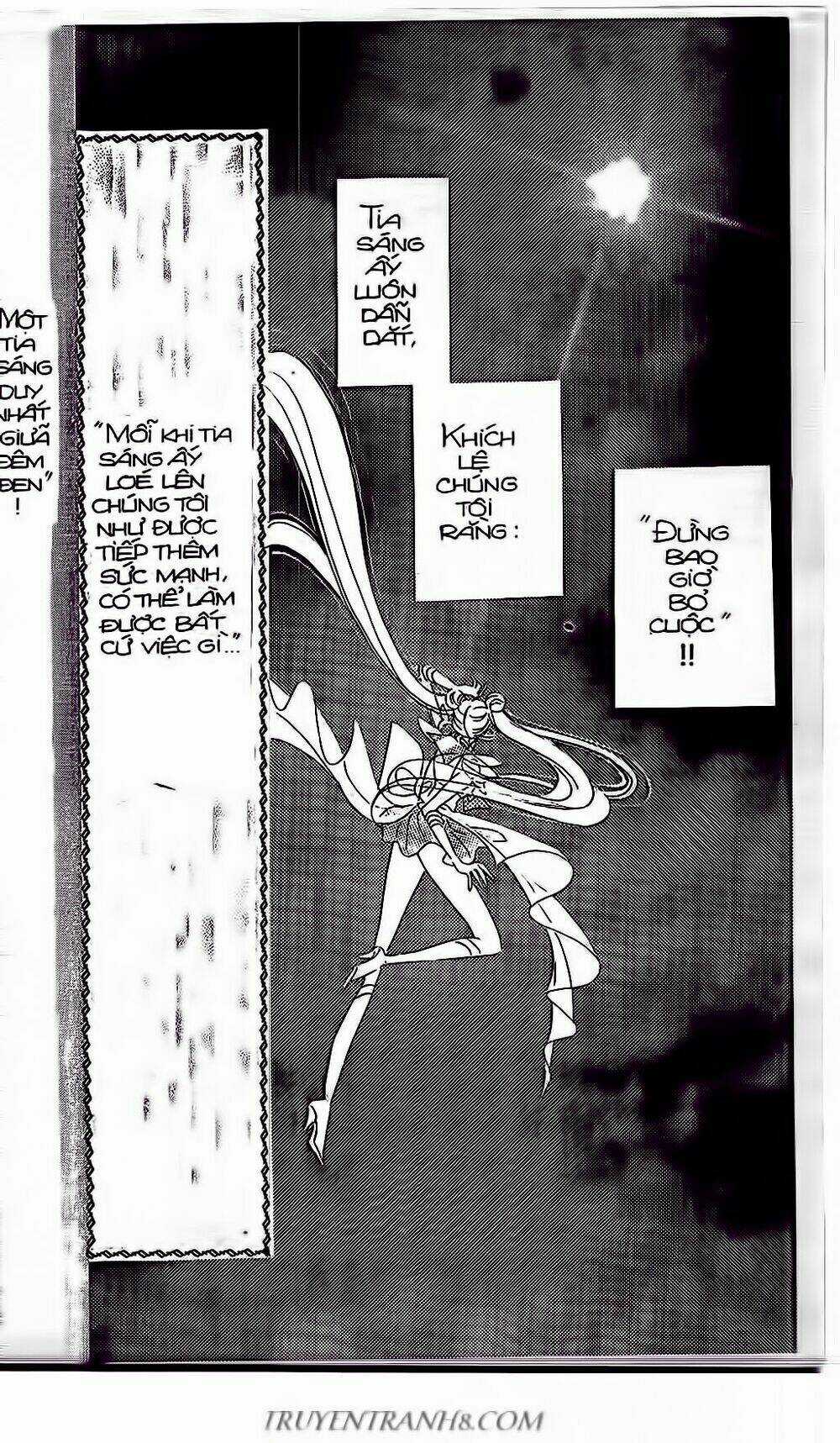 Thủy Thủ Mặt Trăng - Chapter 35 - Trang 33