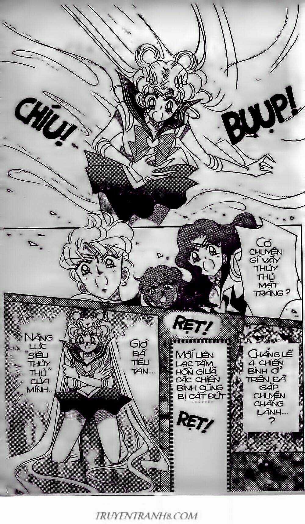 Thủy Thủ Mặt Trăng - Chapter 35 - Trang 46