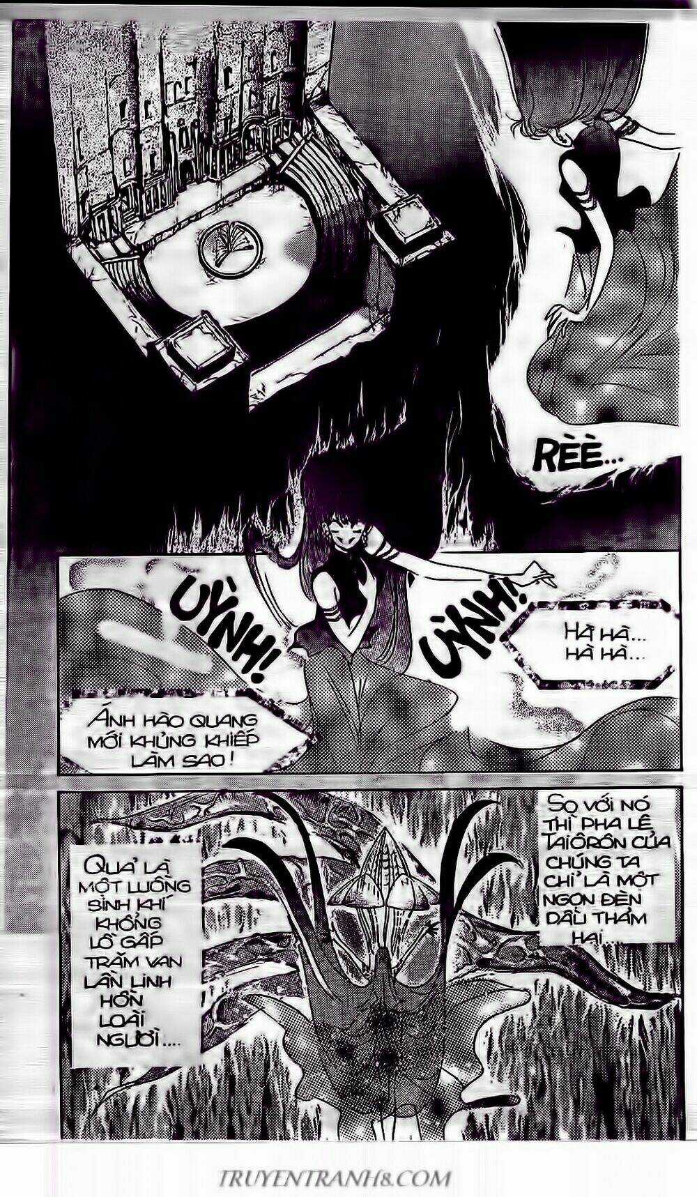 Thủy Thủ Mặt Trăng - Chapter 35 - Trang 6