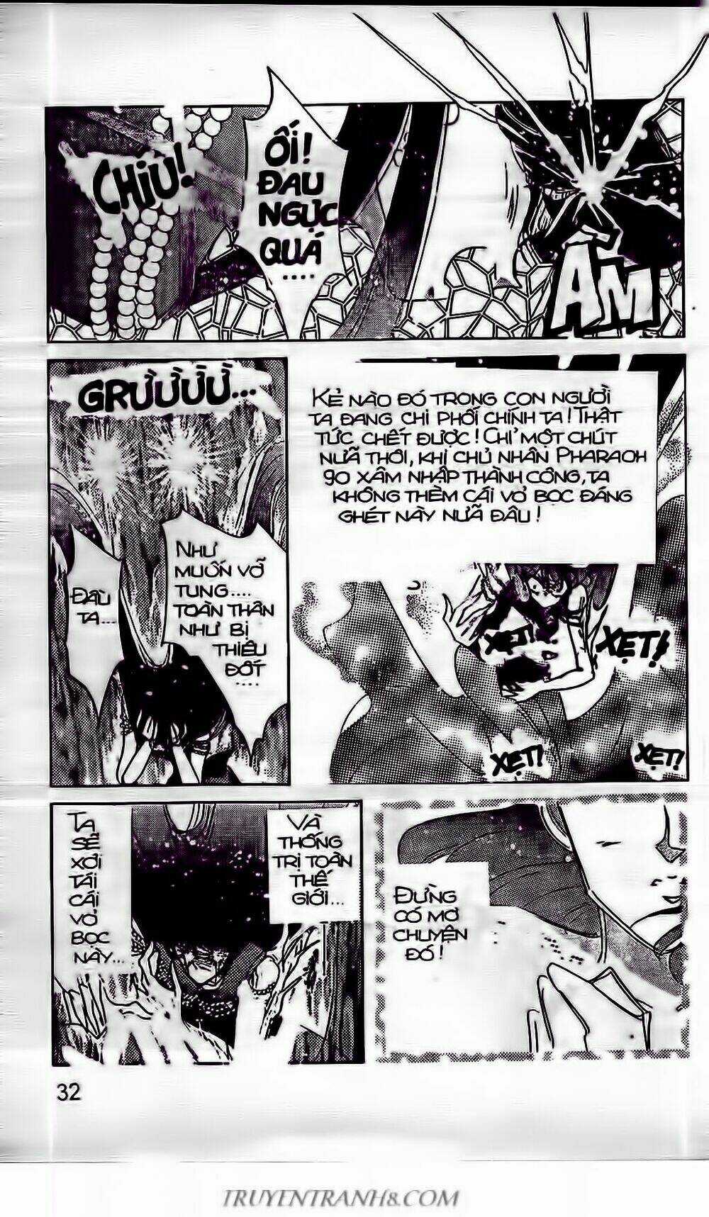 Thủy Thủ Mặt Trăng - Chapter 35 - Trang 10