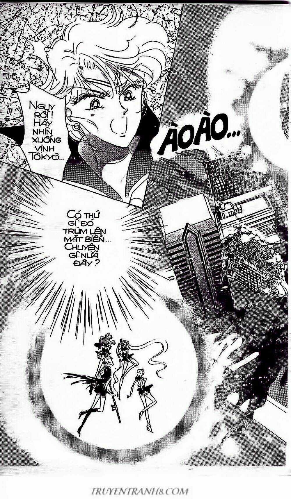 Thủy Thủ Mặt Trăng - Chapter 36 - Trang 11